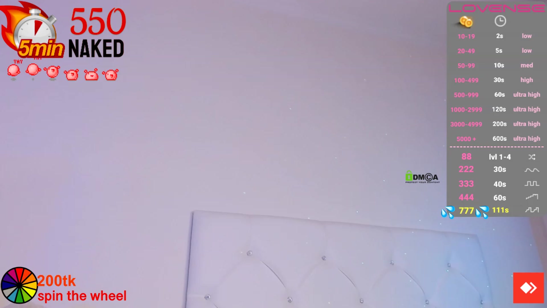 Gallery image thumbnail from Lucky_Star888's myfreecams stream on, 11/23/2022, 10:22 image 9 of 20