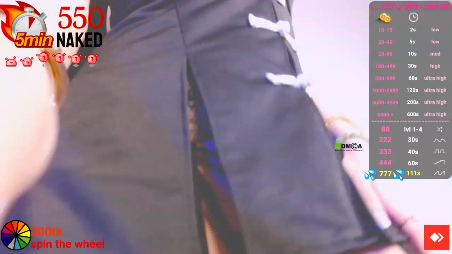 Gallery image thumbnail from Lucky_Star888's myfreecams stream on, 11/23/2022, 10:22 image 7 of 20