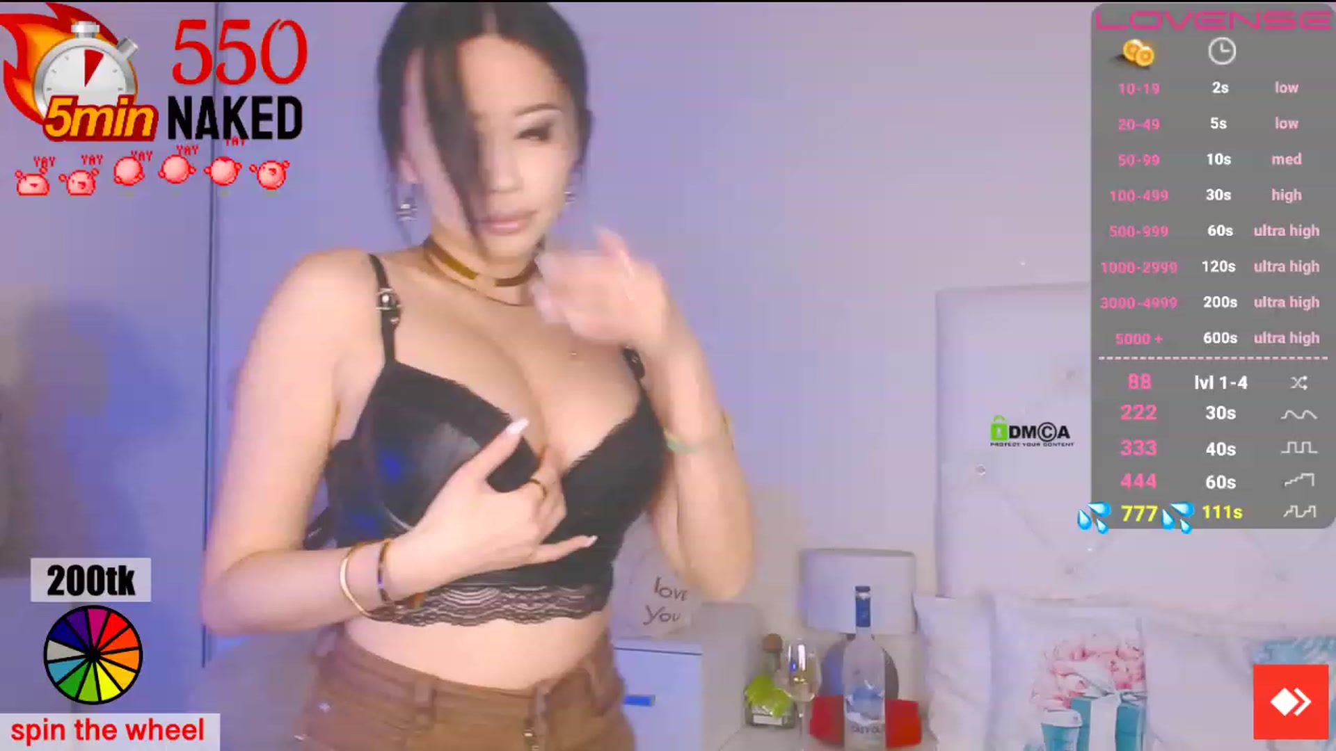 Gallery image thumbnail from Lucky_Star888's myfreecams stream on, 11/24/2022, 08:16 image 12 of 20