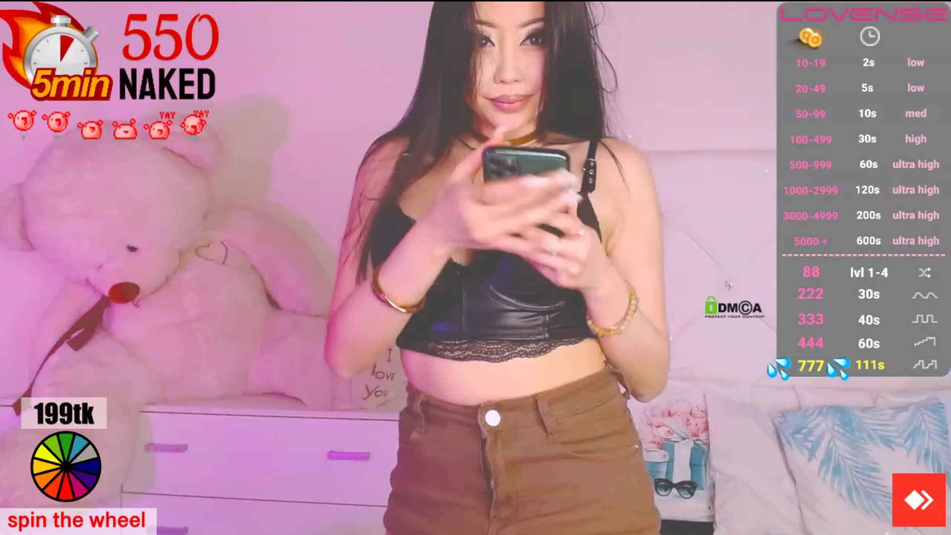 Gallery image thumbnail from Lucky_Star888's myfreecams stream on, 11/24/2022, 12:00 image 16 of 20