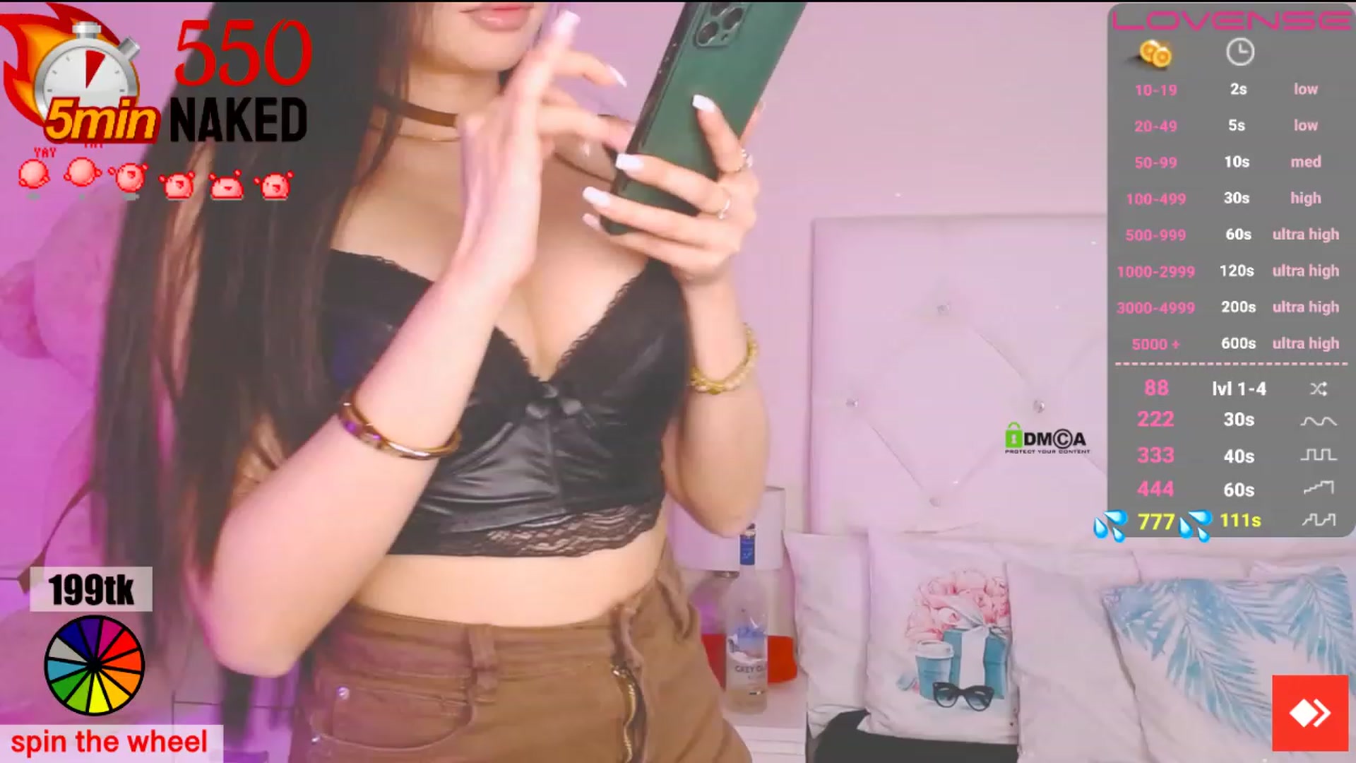 Gallery image thumbnail from Lucky_Star888's myfreecams stream on, 11/24/2022, 12:00 image 17 of 20