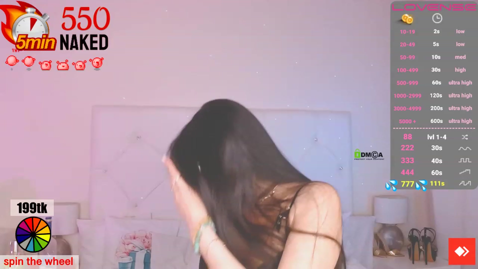 Gallery image thumbnail from Lucky_Star888's myfreecams stream on, 12/01/2022, 08:05 image 19 of 20