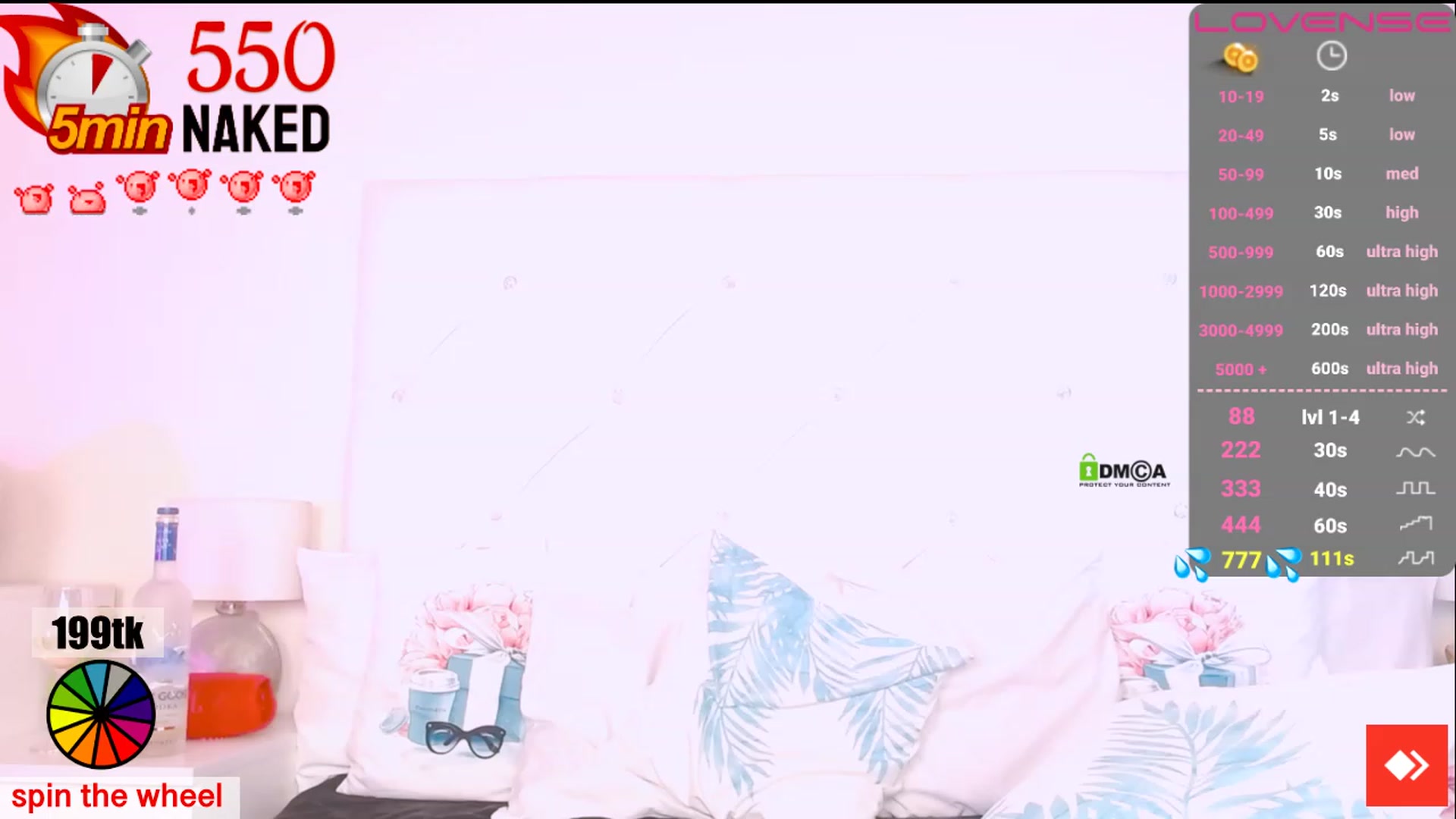 Gallery image thumbnail from Lucky_Star888's myfreecams stream on, 12/01/2022, 08:05 image 8 of 20