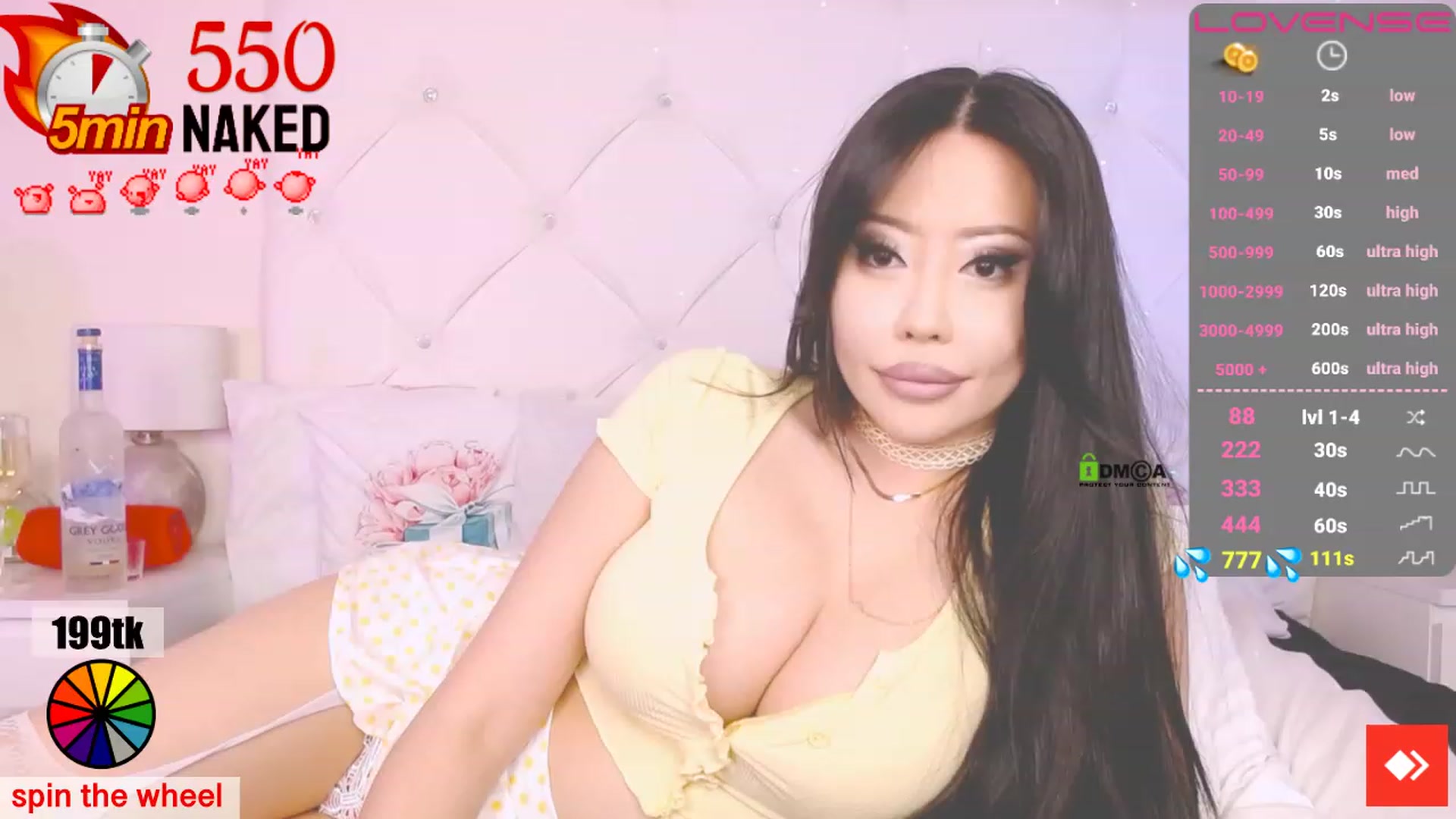 Gallery image thumbnail from Lucky_Star888's myfreecams stream on, 11/26/2022, 08:40 image 1 of 20