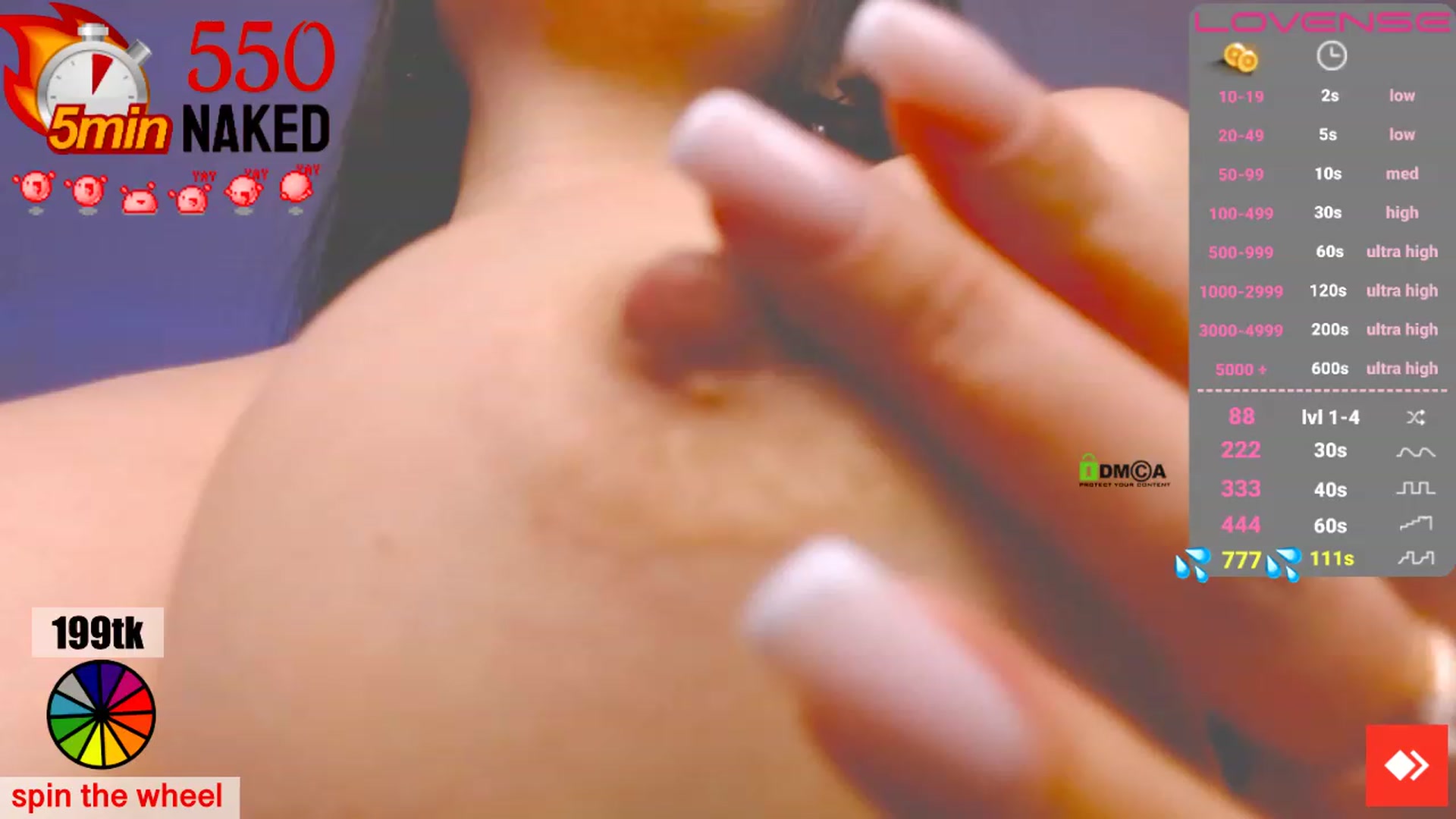 Gallery image thumbnail from Lucky_Star888's myfreecams stream on, 11/27/2022, 08:27 image 1 of 20