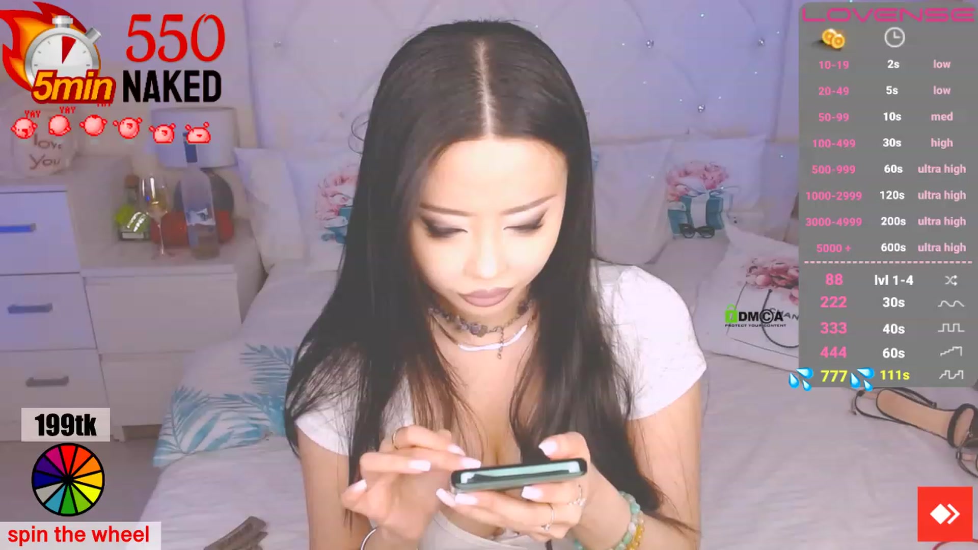 Gallery image thumbnail from Lucky_Star888's myfreecams stream on, 11/29/2022, 13:55 image 5 of 20