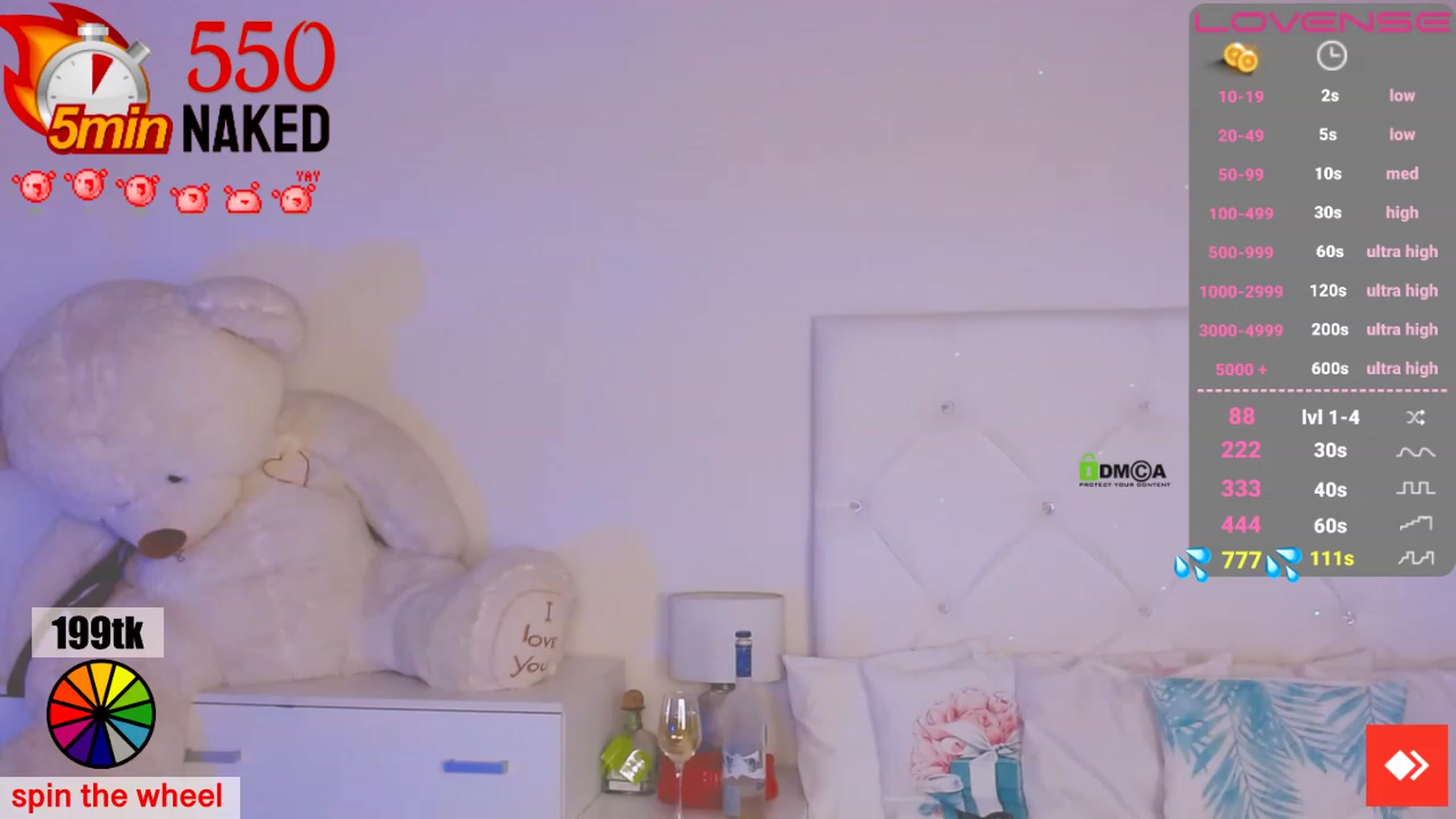 Gallery image thumbnail from Lucky_Star888's myfreecams stream on, 11/29/2022, 14:35 image 3 of 20