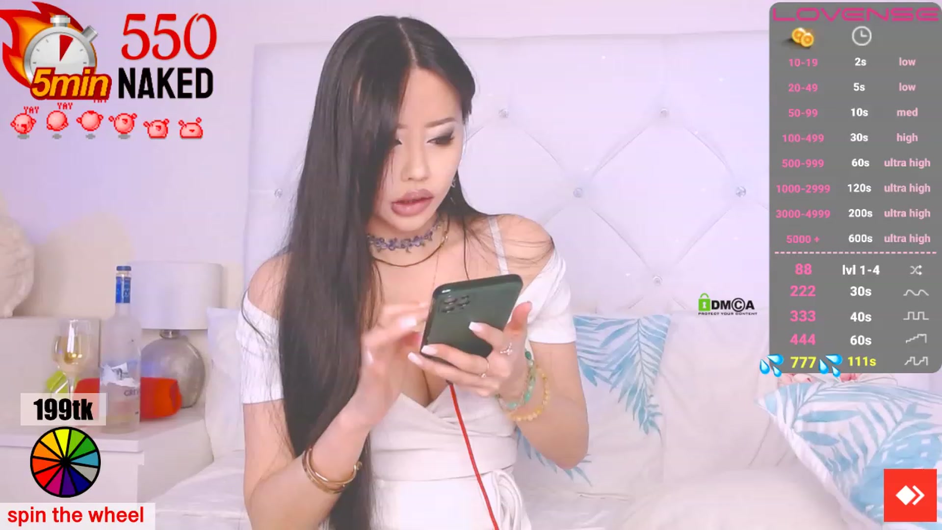 Gallery image thumbnail from Lucky_Star888's myfreecams stream on, 11/29/2022, 15:06 image 16 of 20