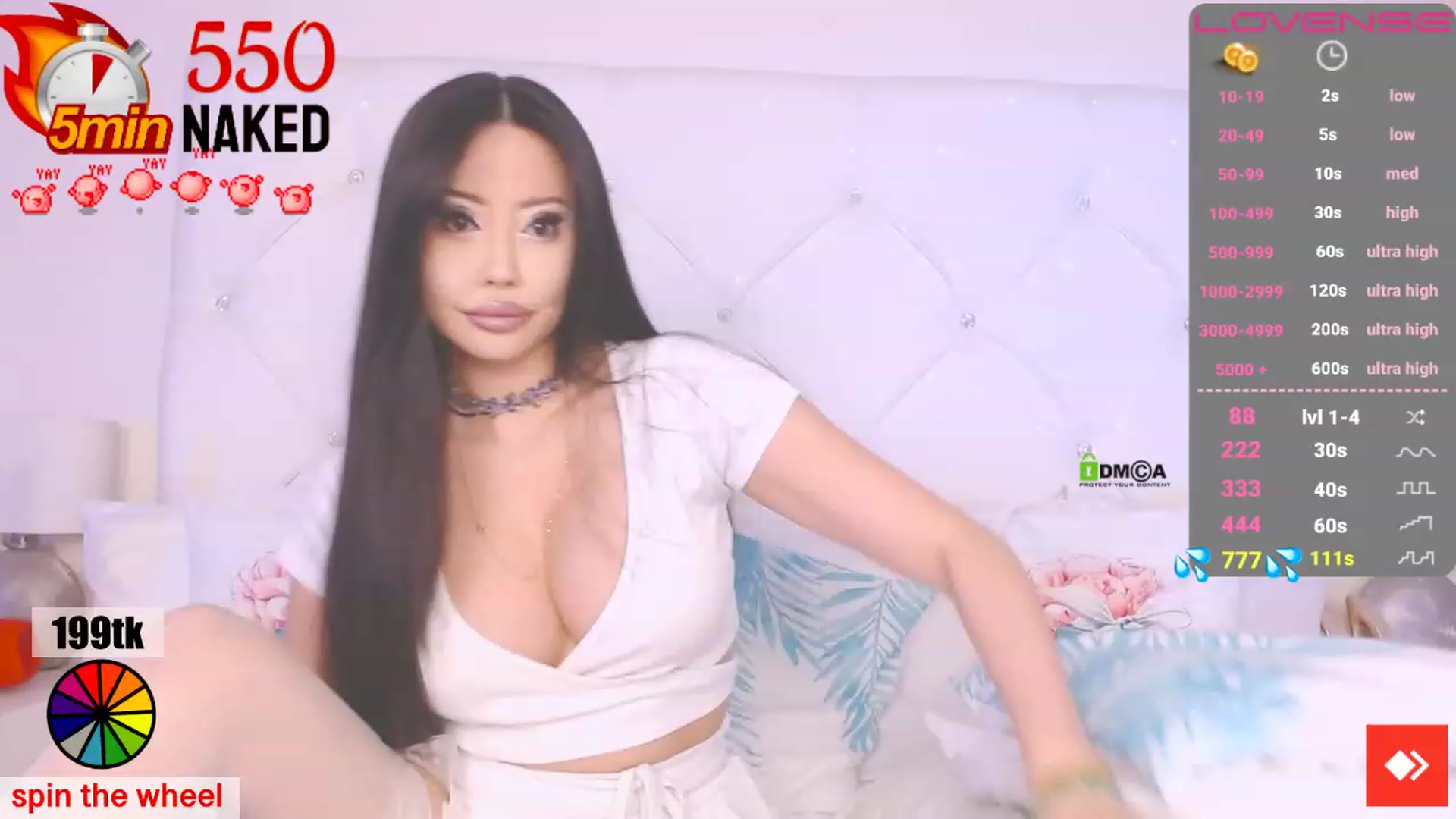 Gallery image thumbnail from Lucky_Star888's myfreecams stream on, 11/29/2022, 16:54 image 20 of 20