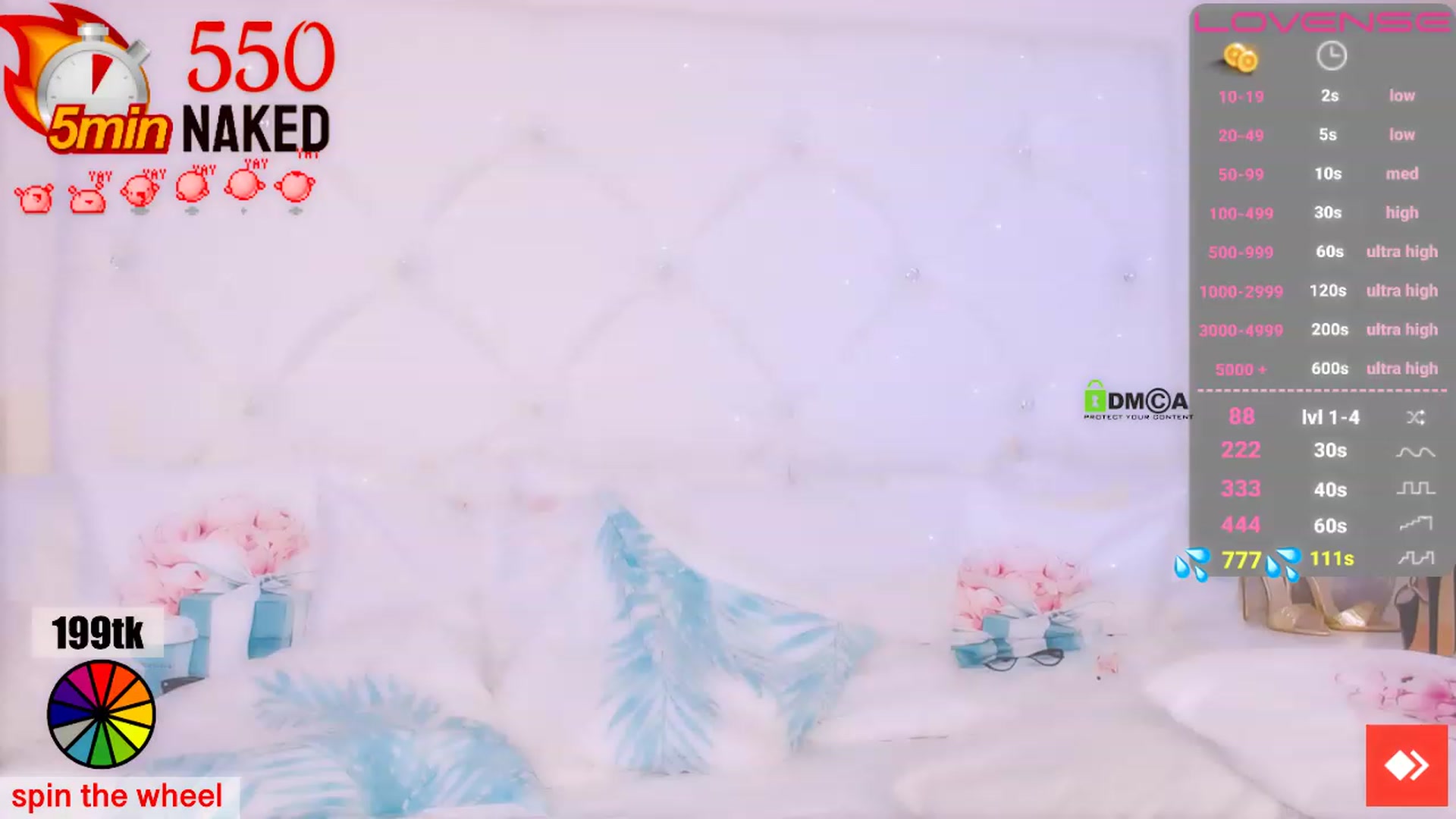 Gallery image thumbnail from Lucky_Star888's myfreecams stream on, 12/04/2022, 10:58 image 9 of 20