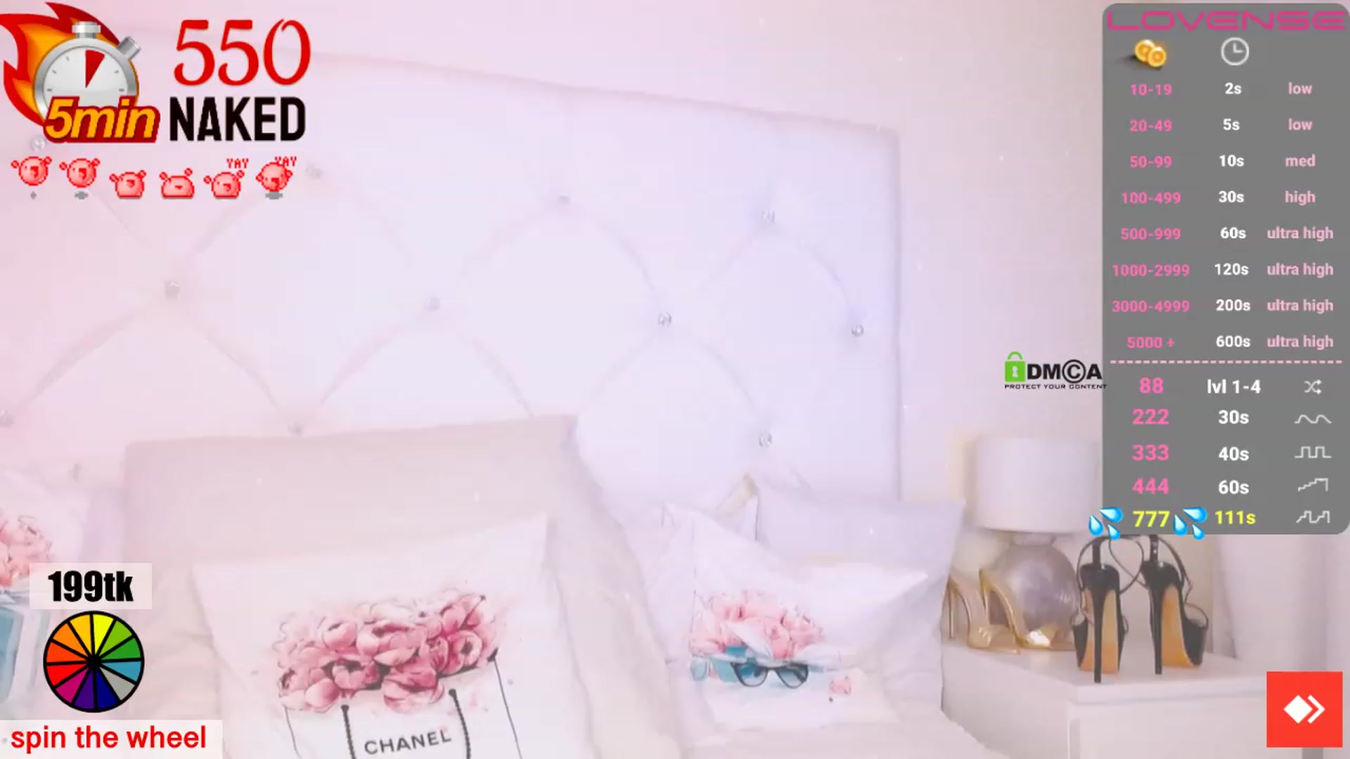 Gallery image thumbnail from Lucky_Star888's myfreecams stream on, 12/06/2022, 10:30 image 18 of 20