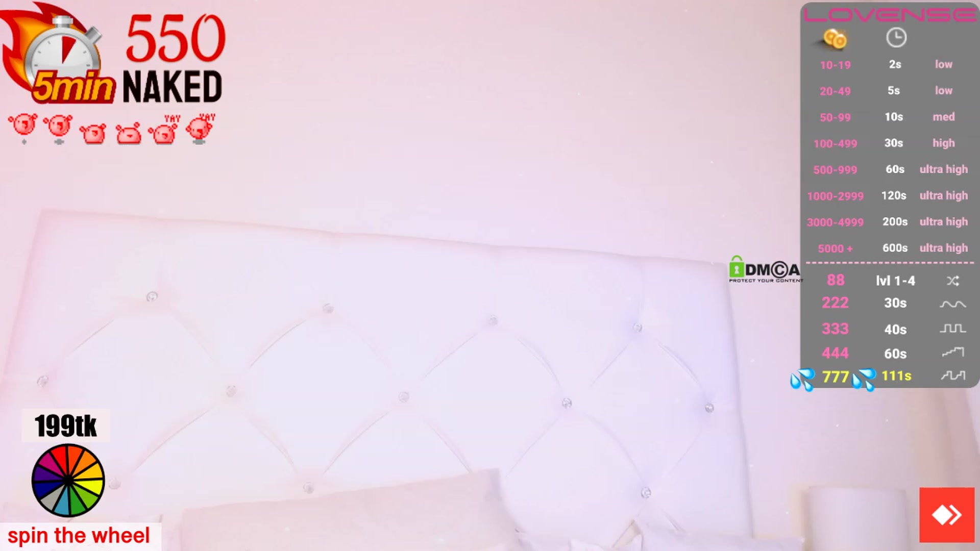 Gallery image thumbnail from Lucky_Star888's myfreecams stream on, 12/06/2022, 10:30 image 5 of 20