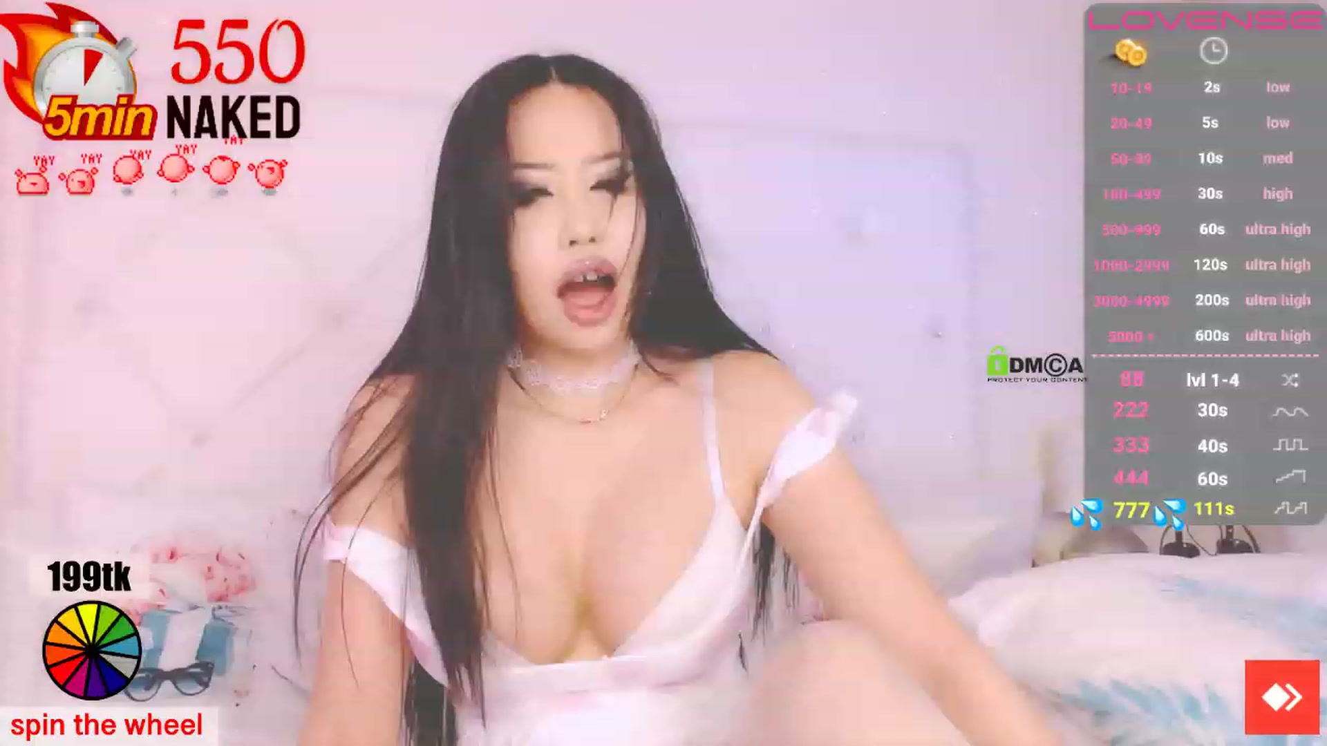 Gallery image thumbnail from Lucky_Star888's myfreecams stream on, 12/07/2022, 09:10 image 2 of 20