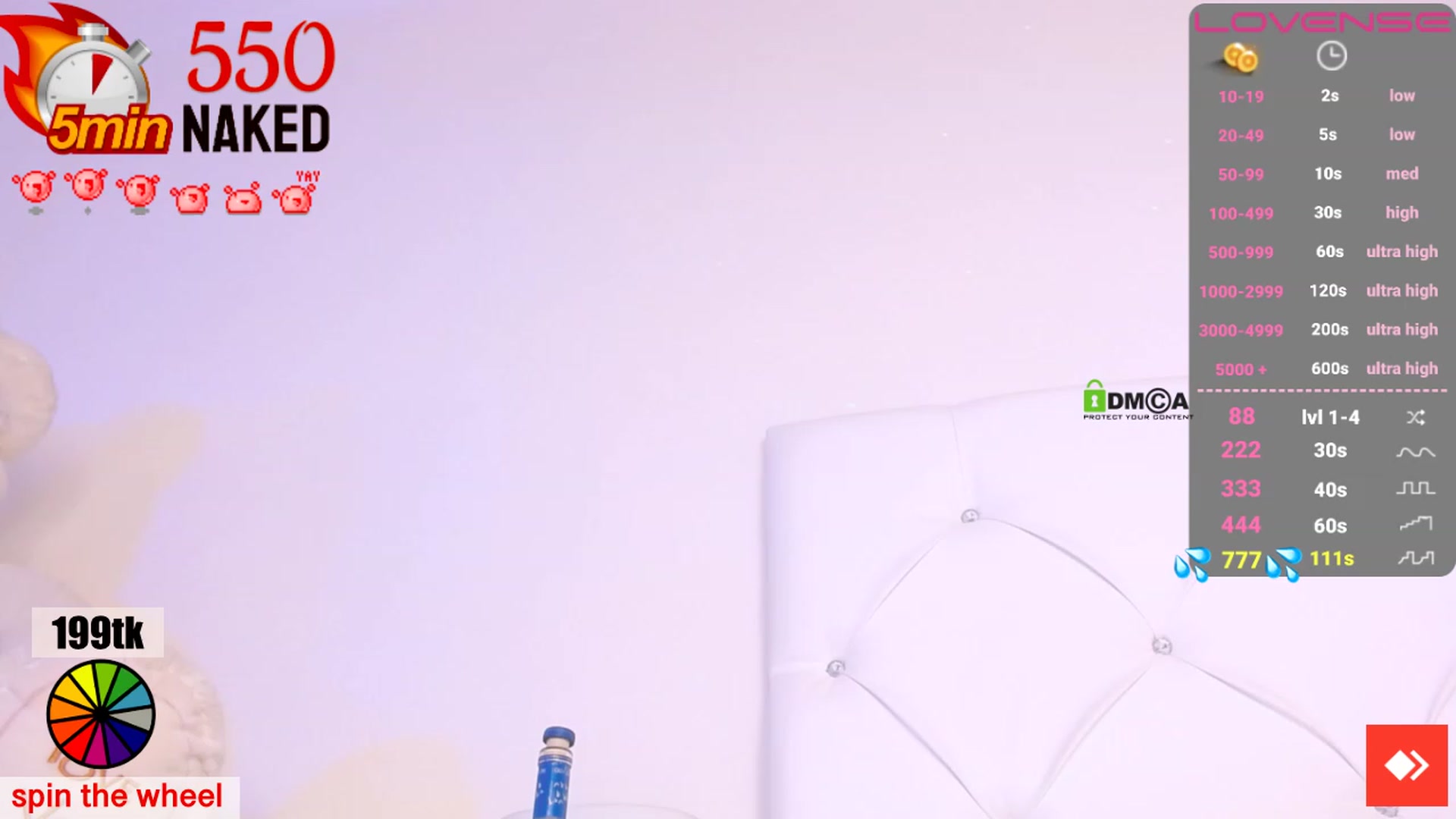 Gallery image thumbnail from Lucky_Star888's myfreecams stream on, 12/08/2022, 10:23 image 9 of 20