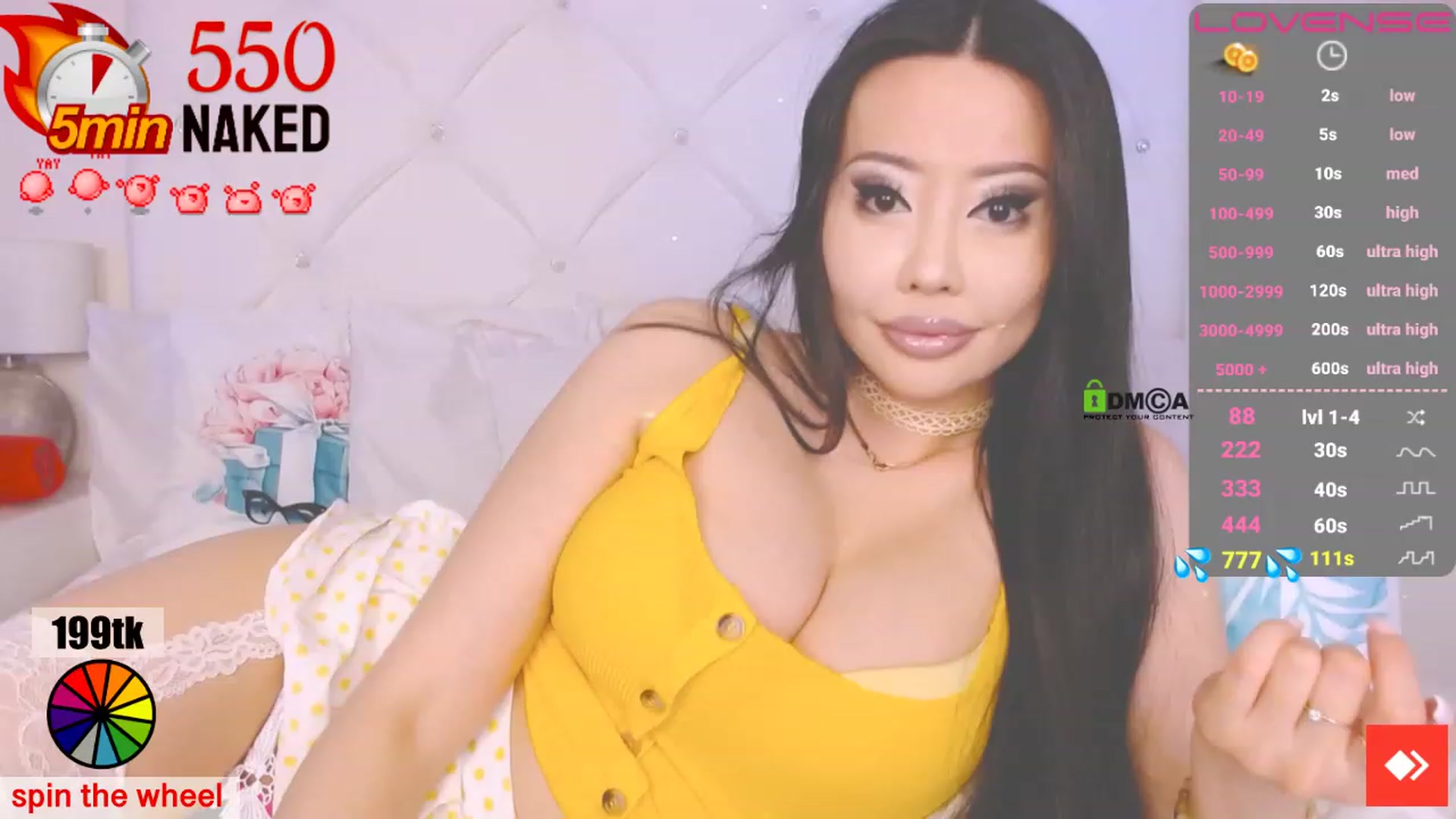 Gallery image thumbnail from Lucky_Star888's myfreecams stream on, 12/10/2022, 09:07 image 18 of 20