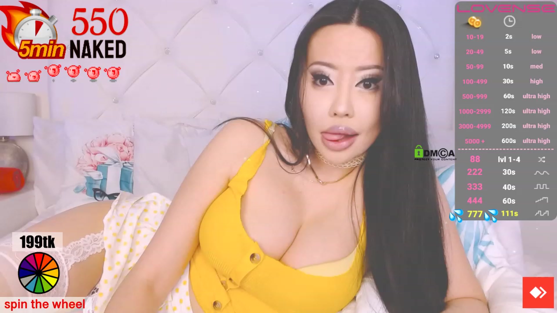 Gallery image thumbnail from Lucky_Star888's myfreecams stream on, 12/10/2022, 09:07 image 20 of 20