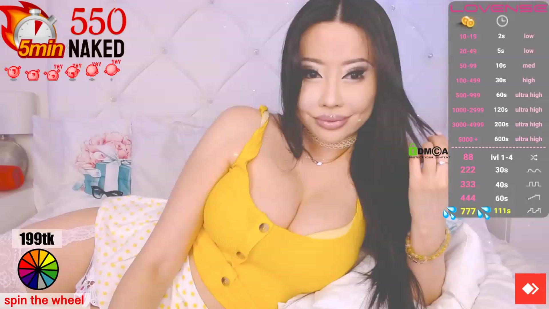 Gallery image thumbnail from Lucky_Star888's myfreecams stream on, 12/10/2022, 09:07 image 16 of 20