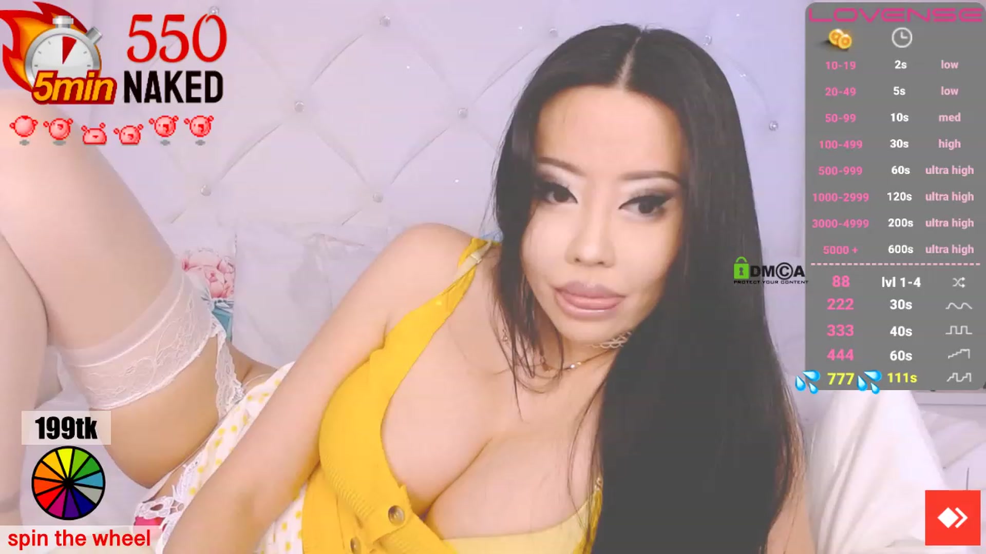 Gallery image thumbnail from Lucky_Star888's myfreecams stream on, 12/10/2022, 10:01 image 8 of 20