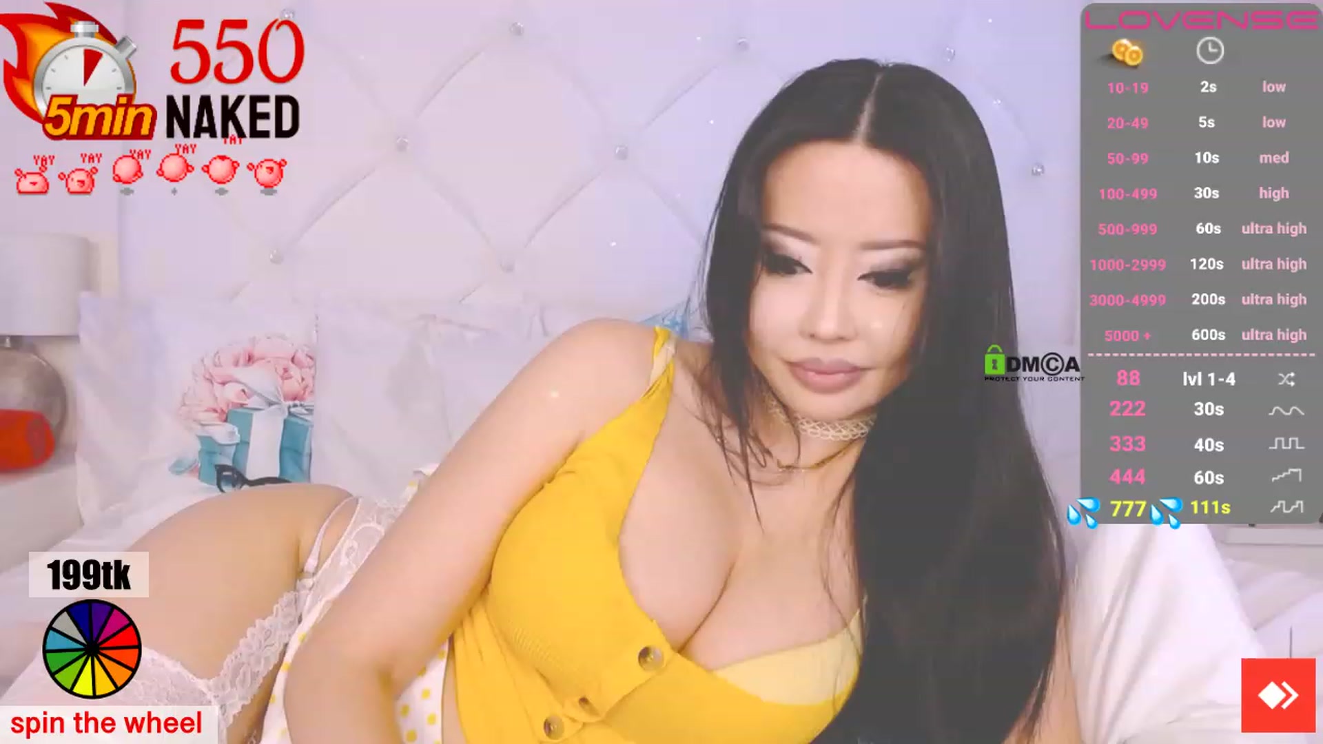 Gallery image thumbnail from Lucky_Star888's myfreecams stream on, 12/10/2022, 10:01 image 7 of 20