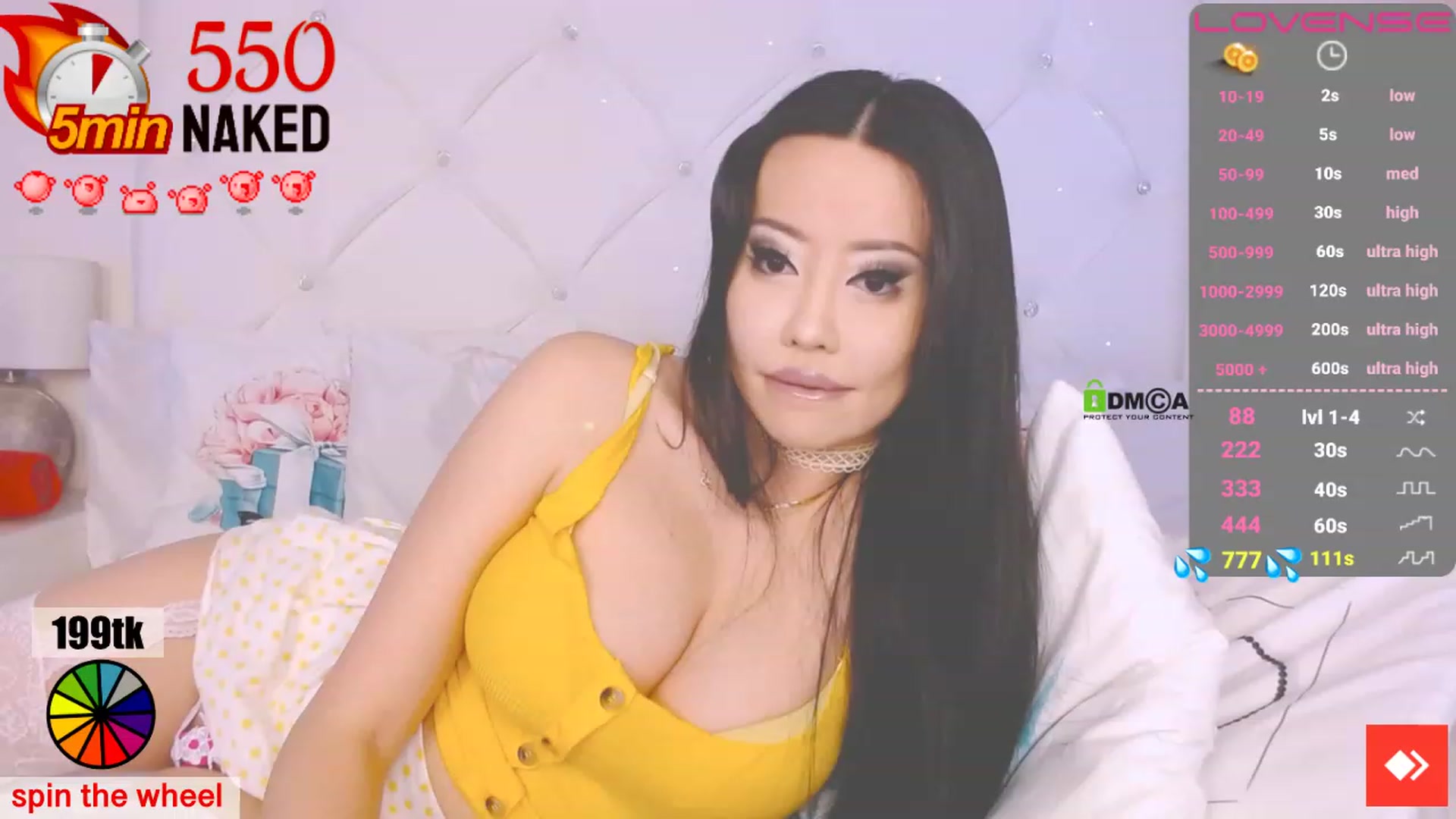 Gallery image thumbnail from Lucky_Star888's myfreecams stream on, 12/10/2022, 10:01 image 5 of 20