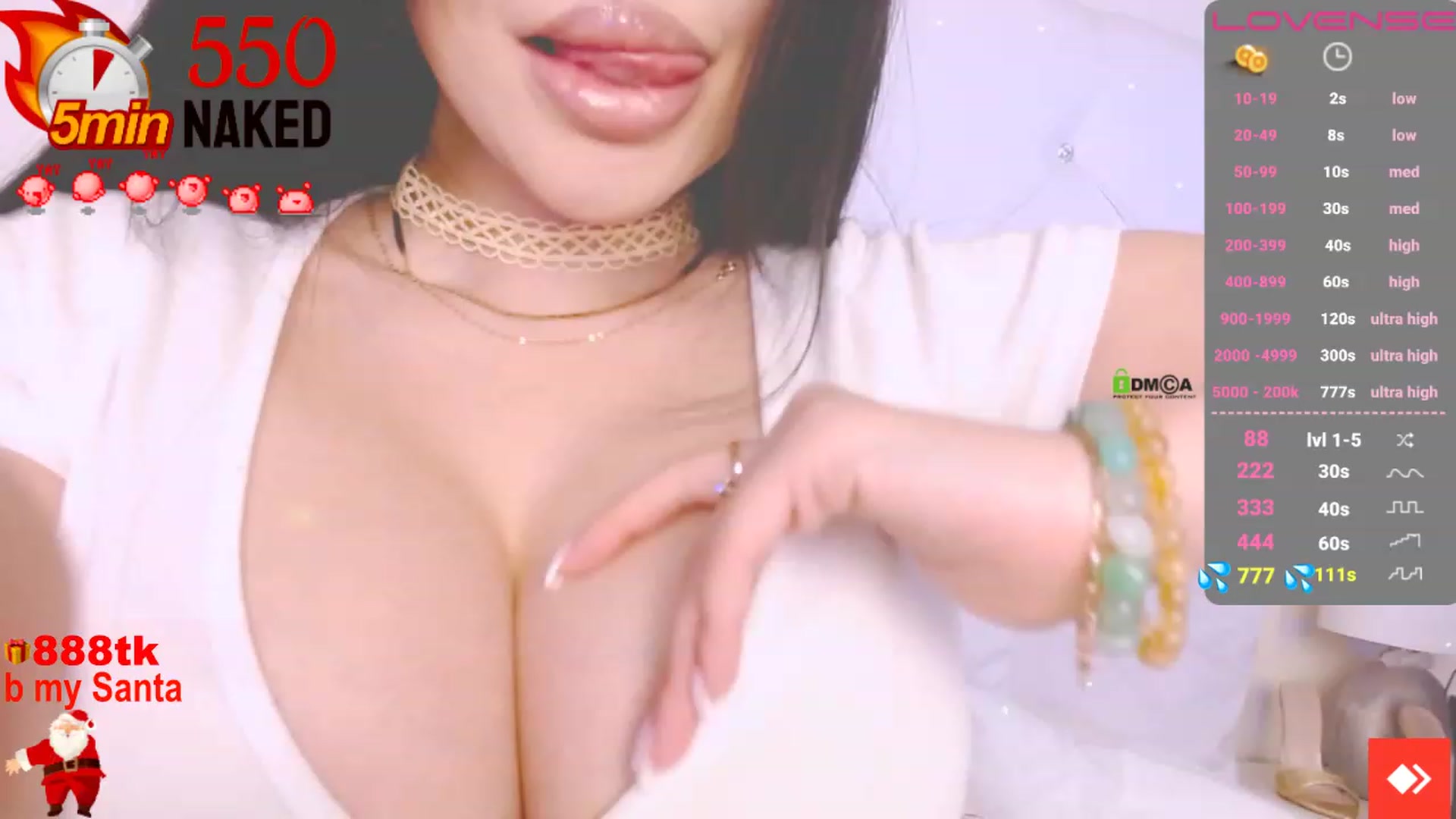 Gallery image thumbnail from Lucky_Star888's myfreecams stream on, 12/17/2022, 09:28 image 7 of 20