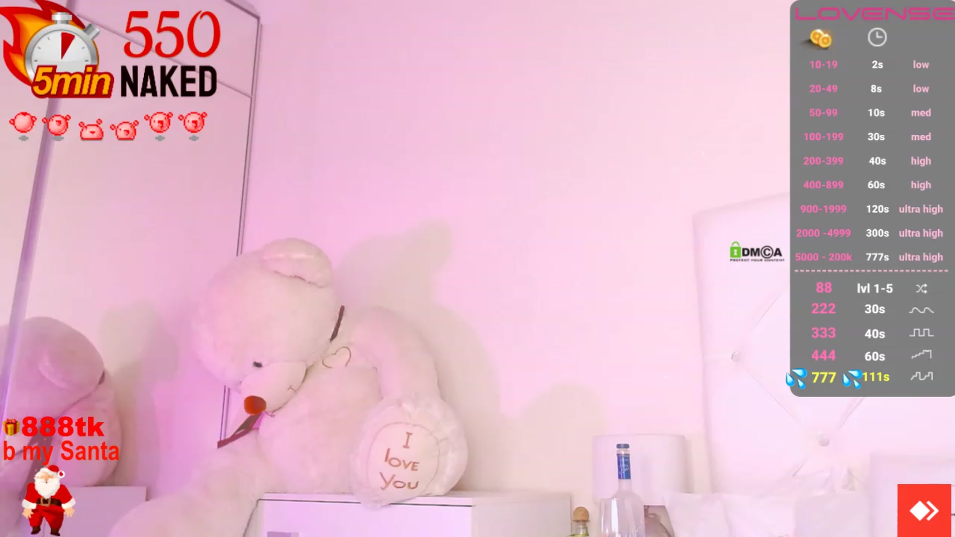 Gallery image thumbnail from Lucky_Star888's myfreecams stream on, 12/17/2022, 10:51 image 14 of 20