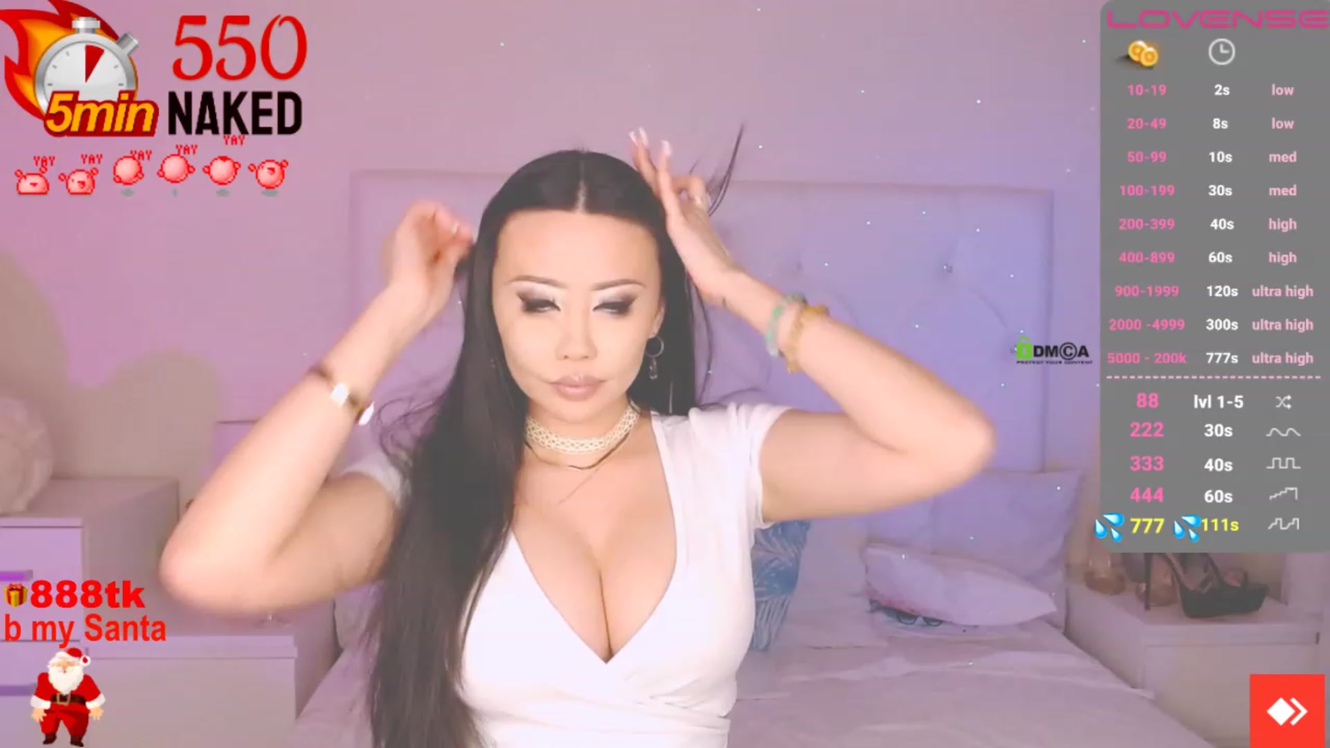 Gallery image thumbnail from Lucky_Star888's myfreecams stream on, 12/17/2022, 10:51 image 16 of 20