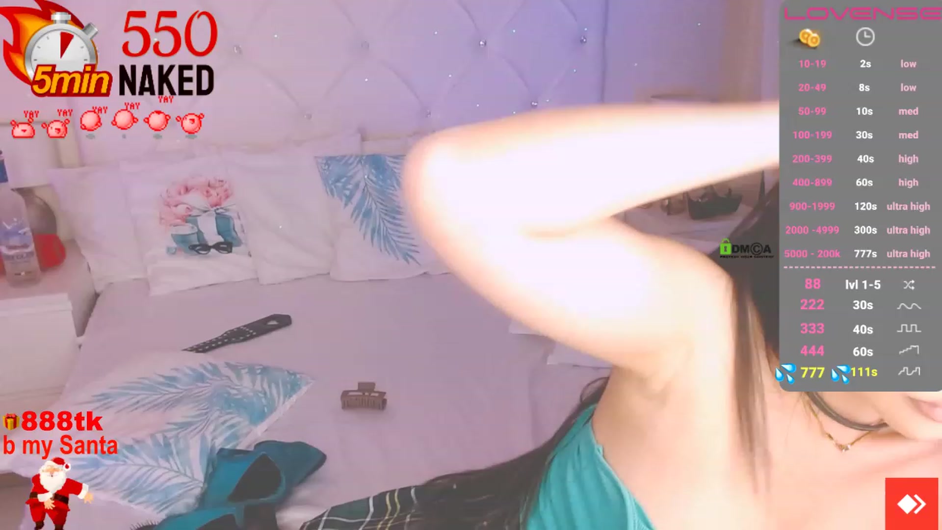 Gallery image thumbnail from Lucky_Star888's myfreecams stream on, 12/18/2022, 08:29 image 3 of 20