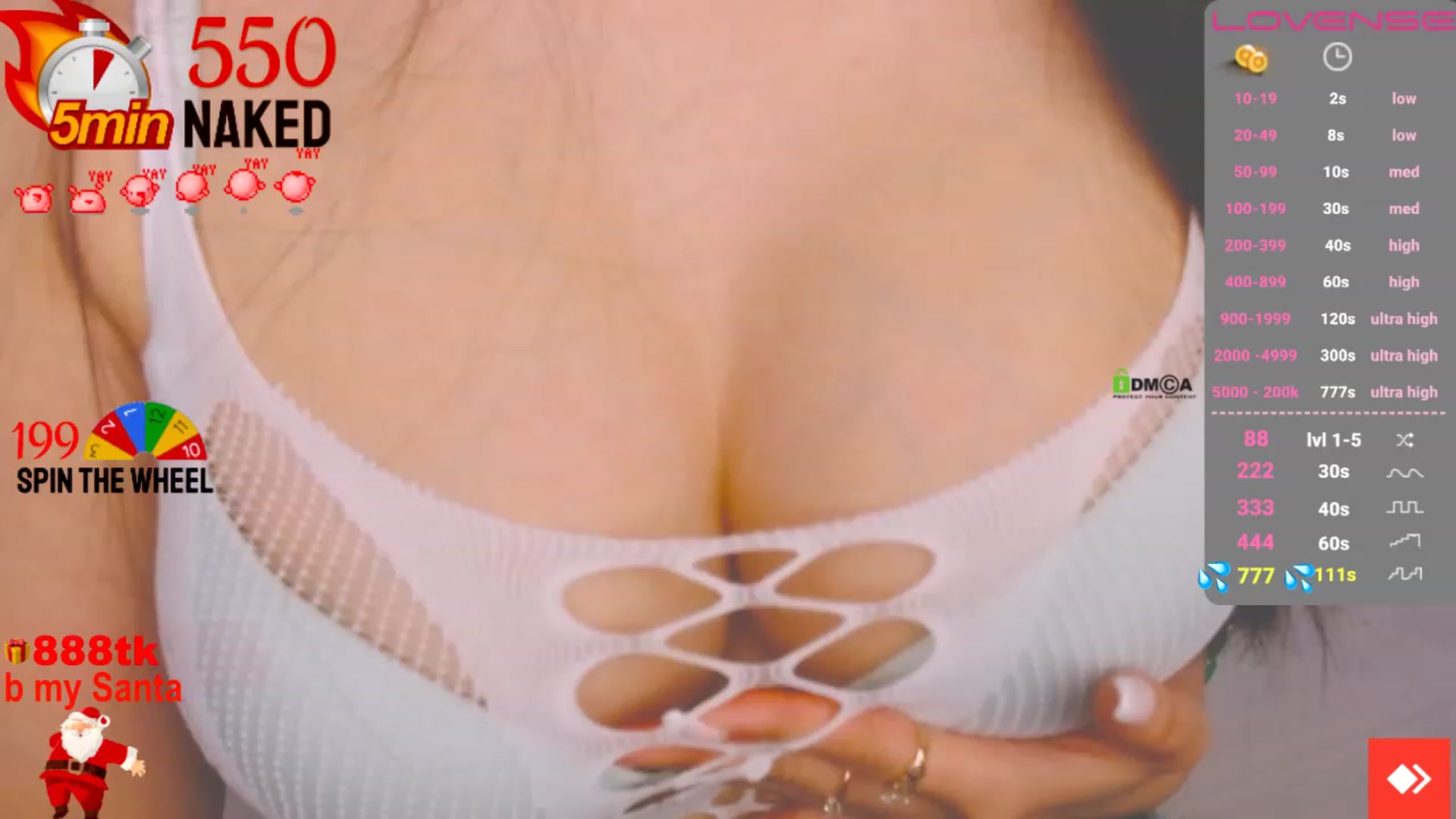 Gallery image thumbnail from Lucky_Star888's myfreecams stream on, 12/19/2022, 07:51 image 15 of 20