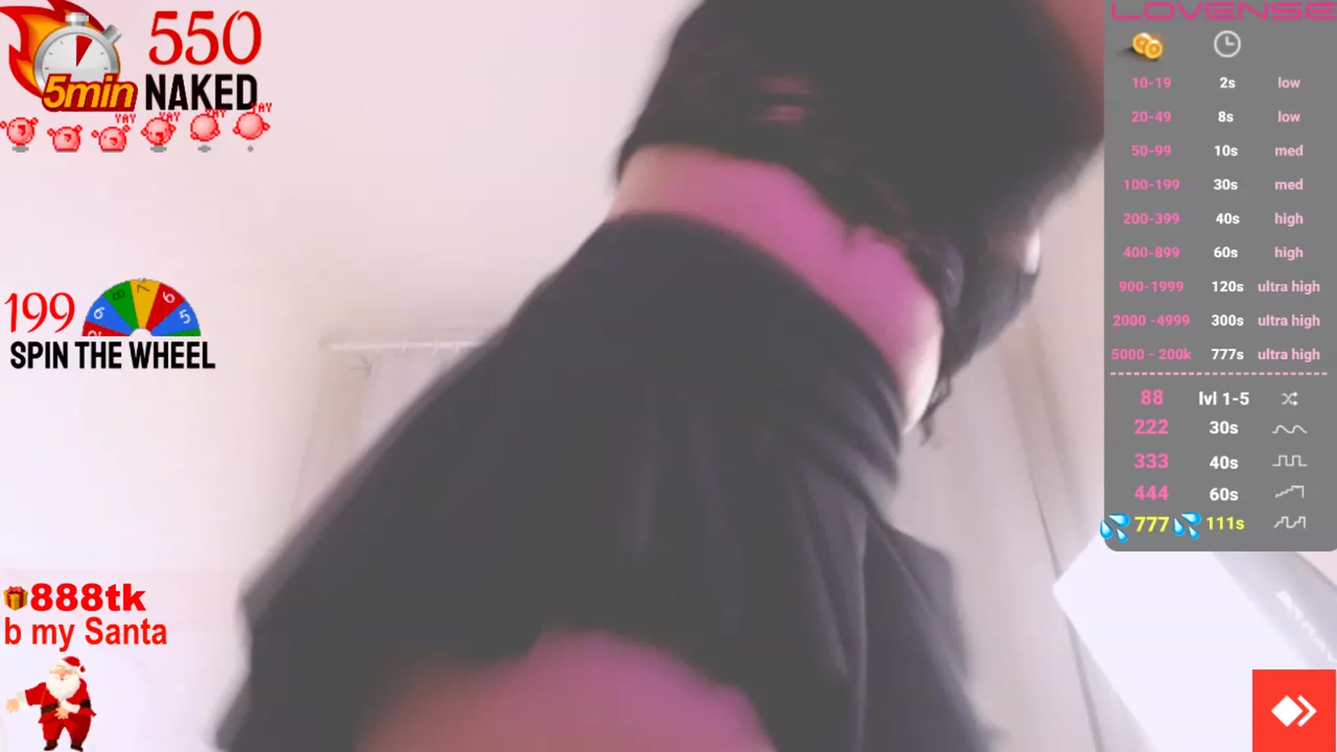 Gallery image thumbnail from Lucky_Star888's myfreecams stream on, 12/22/2022, 09:53 image 20 of 20