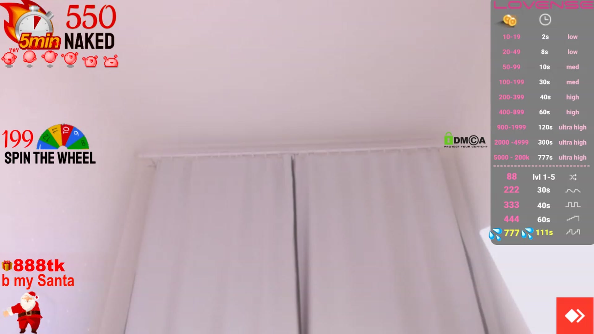 Gallery image thumbnail from Lucky_Star888's myfreecams stream on, 12/23/2022, 08:30 image 10 of 20