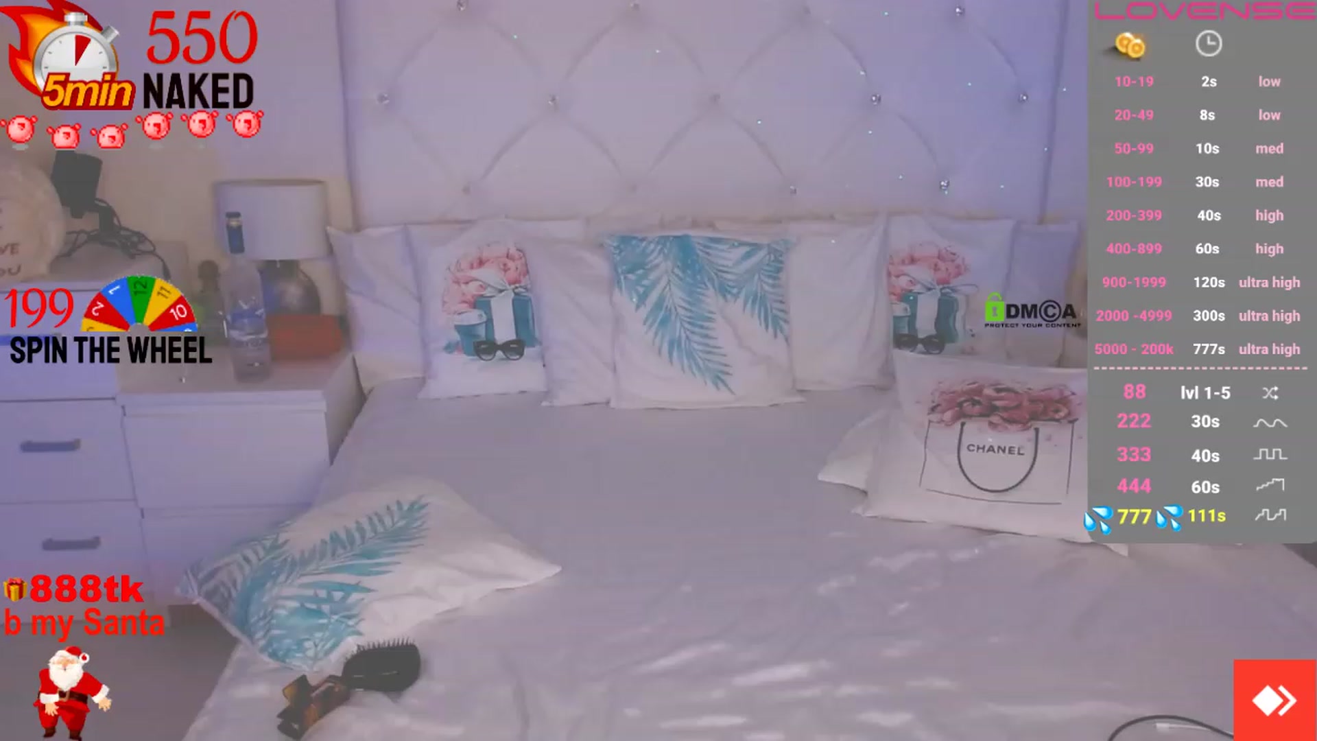 Gallery image thumbnail from Lucky_Star888's myfreecams stream on, 12/25/2022, 07:43 image 13 of 20