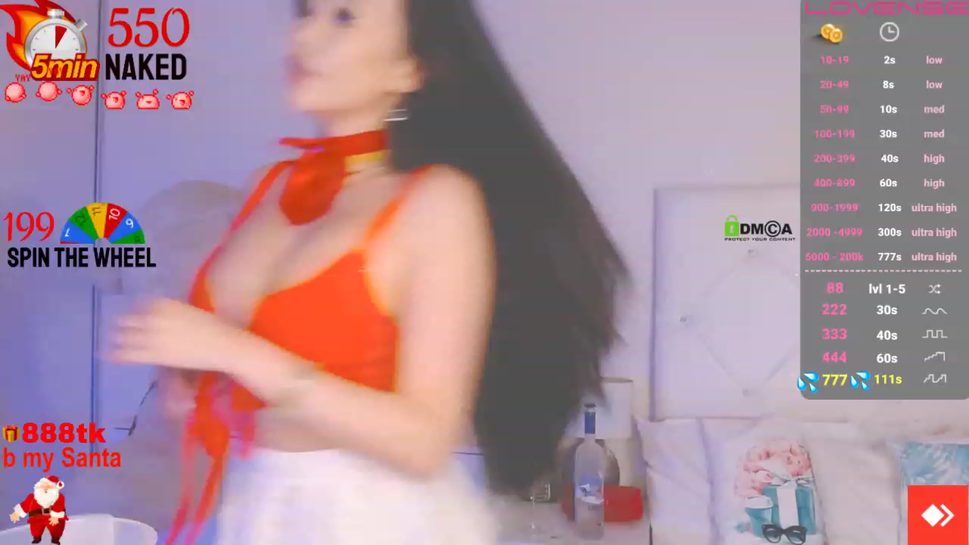 Gallery image thumbnail from Lucky_Star888's myfreecams stream on, 12/25/2022, 07:43 image 20 of 20