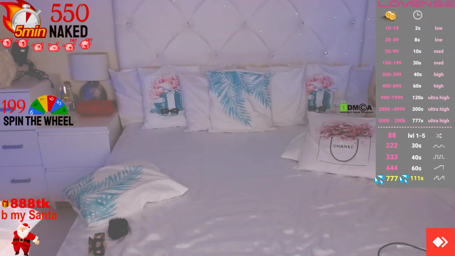 Gallery image thumbnail from Lucky_Star888's myfreecams stream on, 12/25/2022, 07:43 image 5 of 20