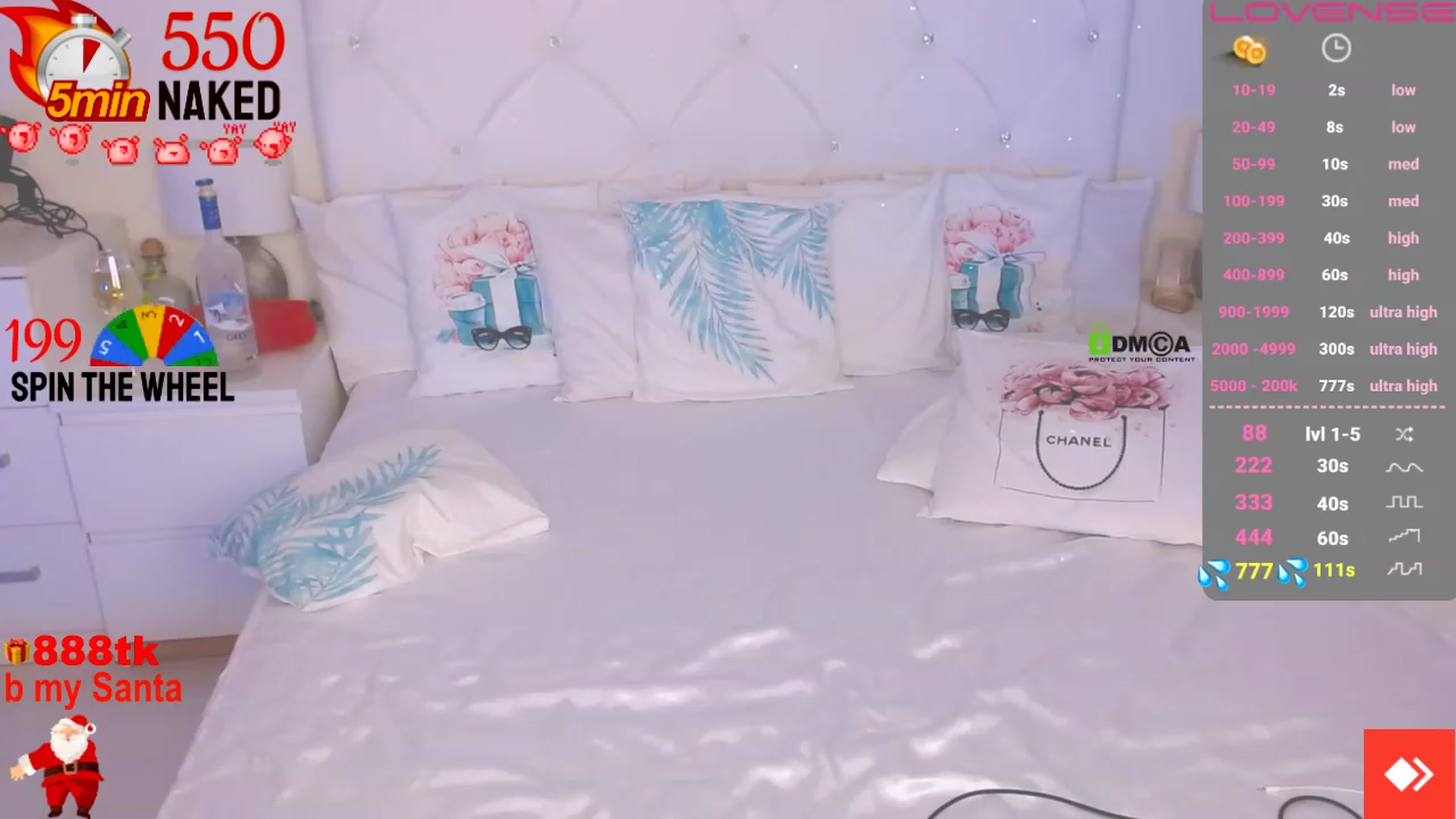 Gallery image thumbnail from Lucky_Star888's myfreecams stream on, 12/25/2022, 08:59 image 16 of 20