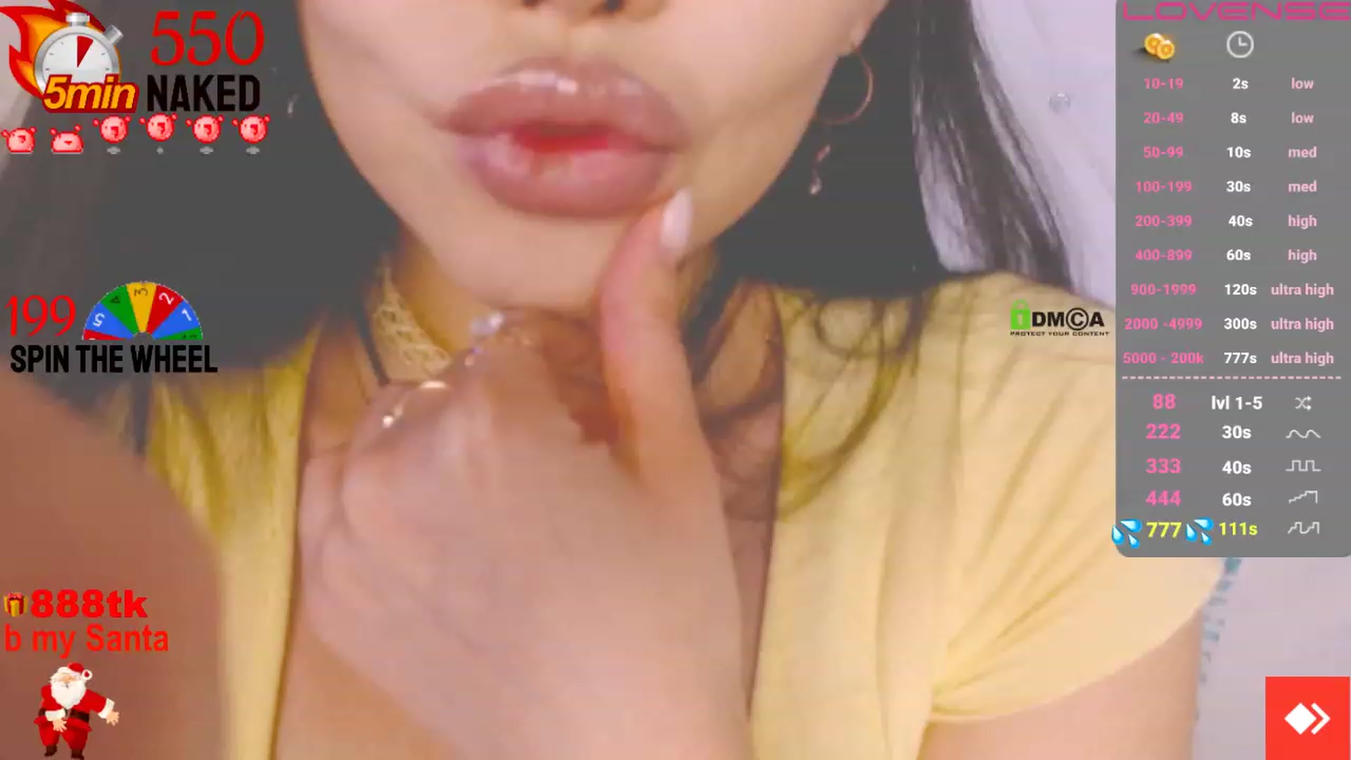 Gallery image thumbnail from Lucky_Star888's myfreecams stream on, 12/26/2022, 09:17 image 20 of 20