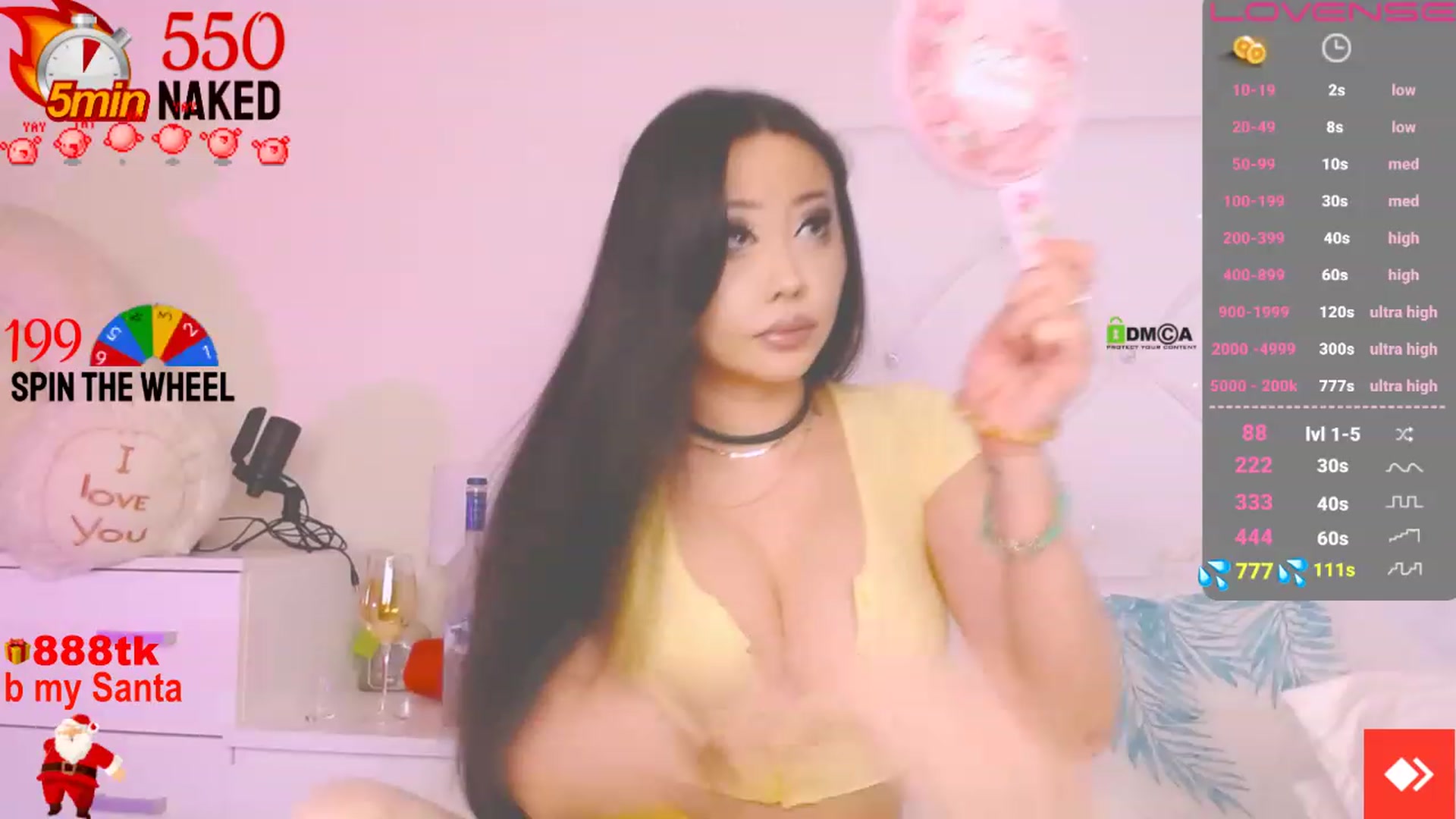 Gallery image thumbnail from Lucky_Star888's myfreecams stream on, 12/26/2022, 11:09 image 11 of 20