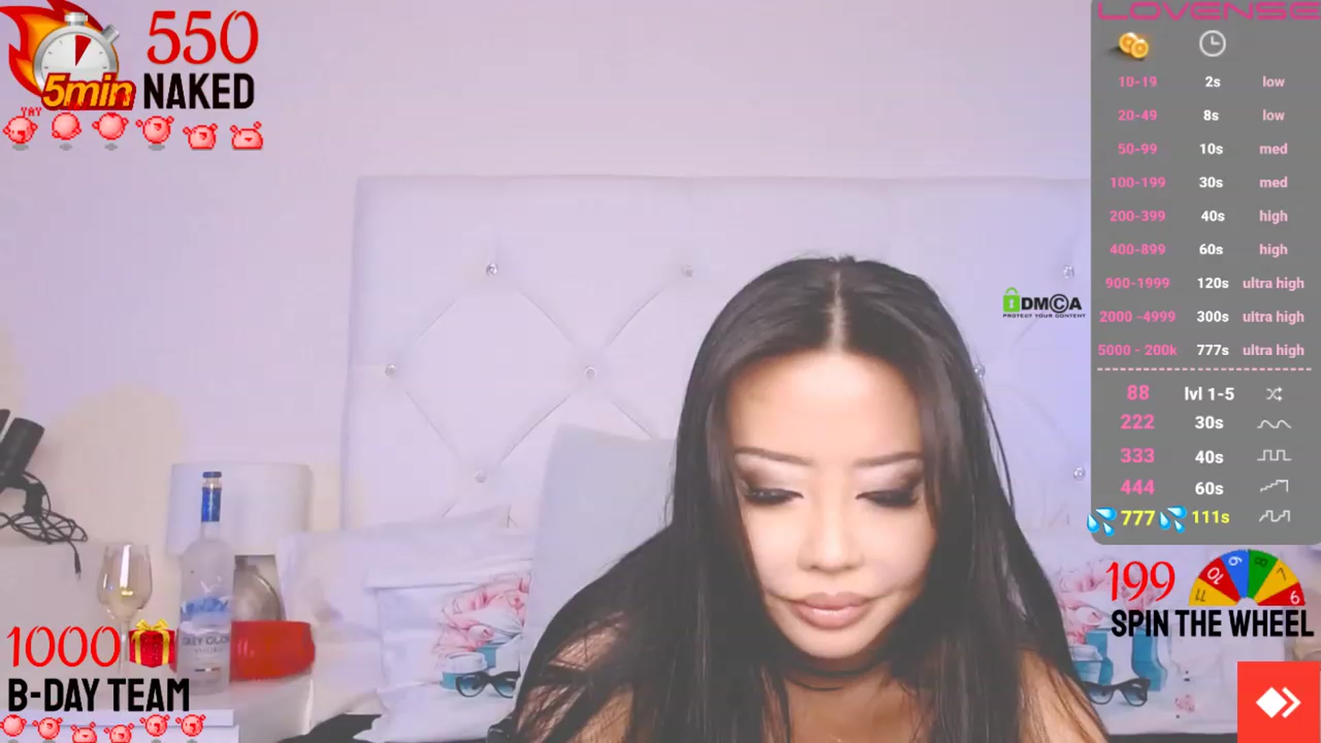 Gallery image thumbnail from Lucky_Star888's myfreecams stream on, 12/27/2022, 07:26 image 13 of 20