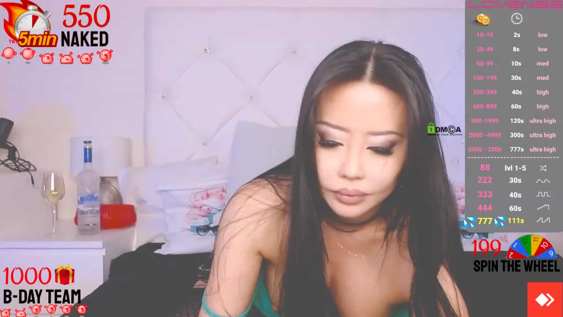Gallery image thumbnail from Lucky_Star888's myfreecams stream on, 12/27/2022, 07:26 image 14 of 20