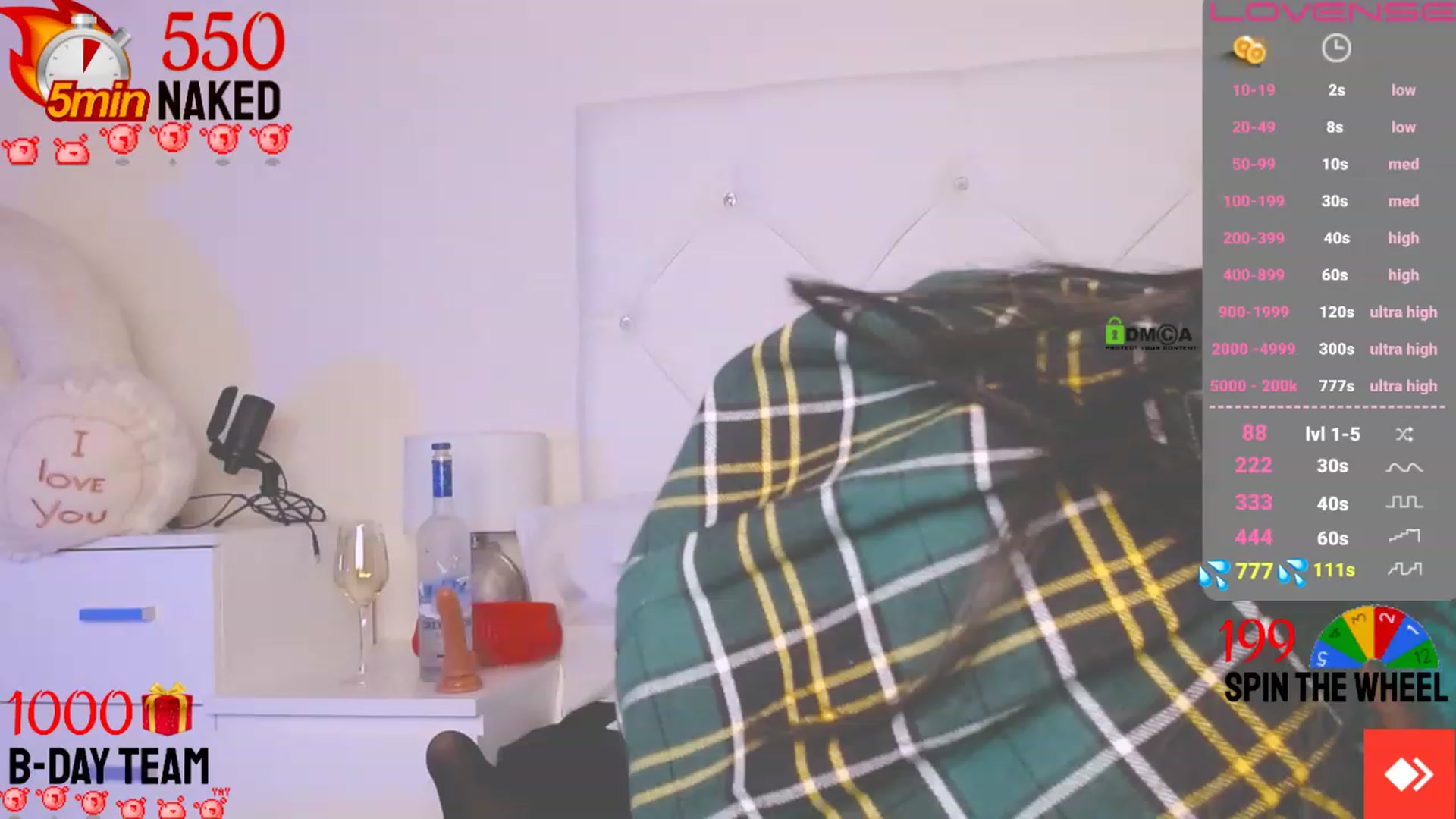 Gallery image thumbnail from Lucky_Star888's myfreecams stream on, 12/27/2022, 07:26 image 3 of 20