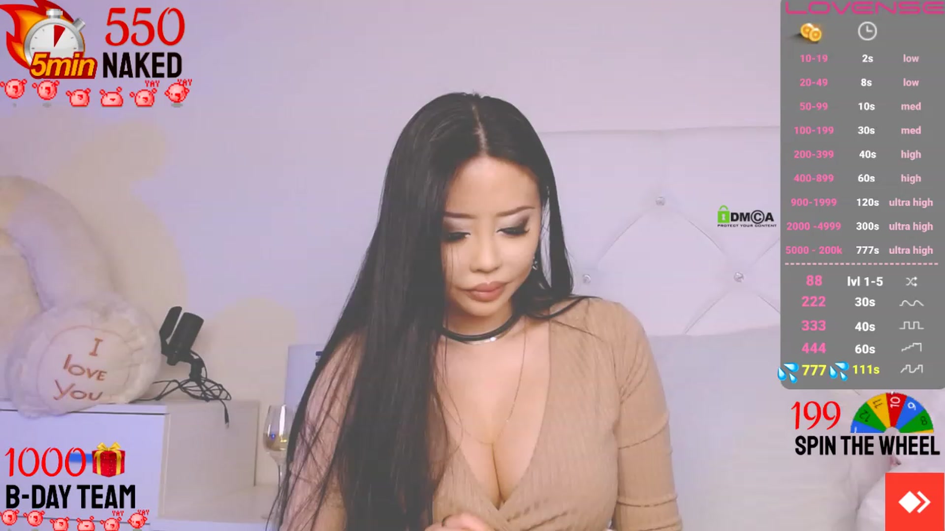 Gallery image thumbnail from Lucky_Star888's myfreecams stream on, 12/27/2022, 08:51 image 18 of 20
