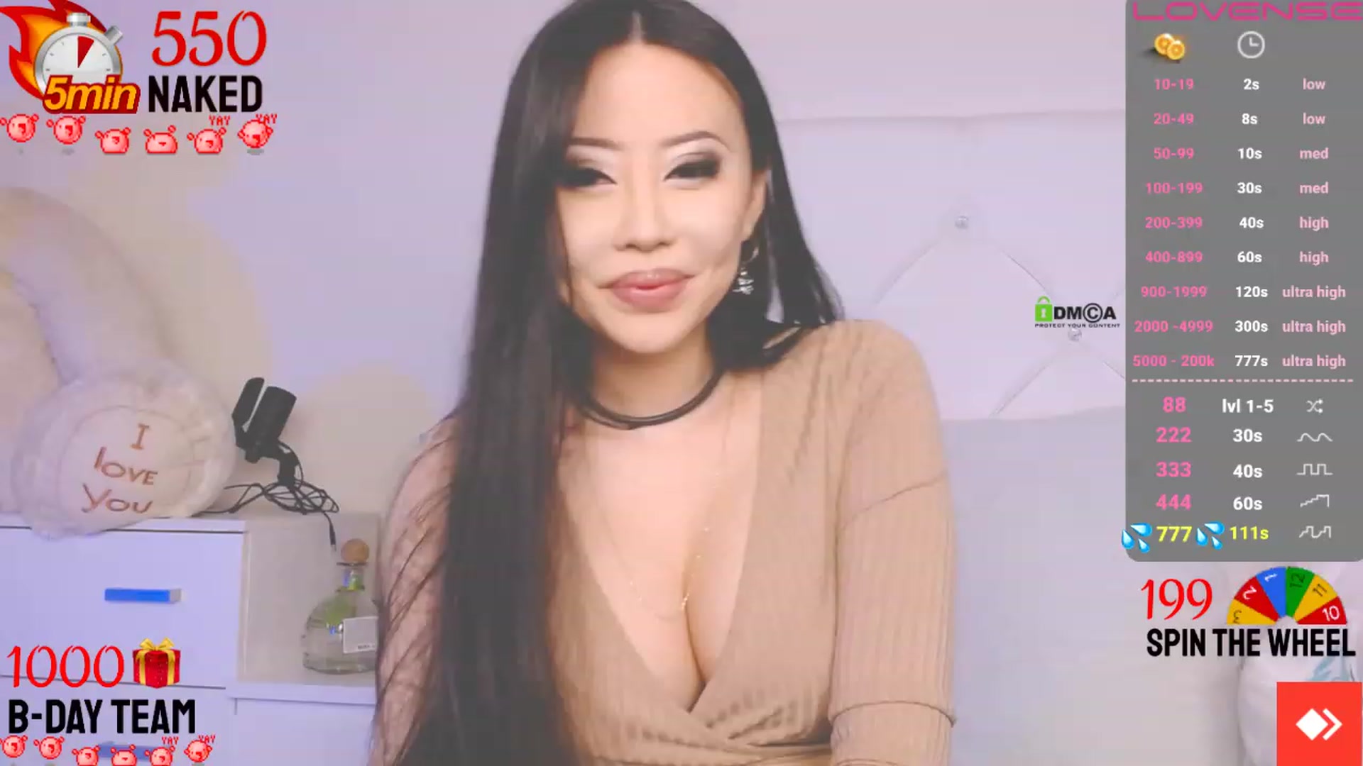 Gallery image thumbnail from Lucky_Star888's myfreecams stream on, 12/27/2022, 11:01 image 1 of 20
