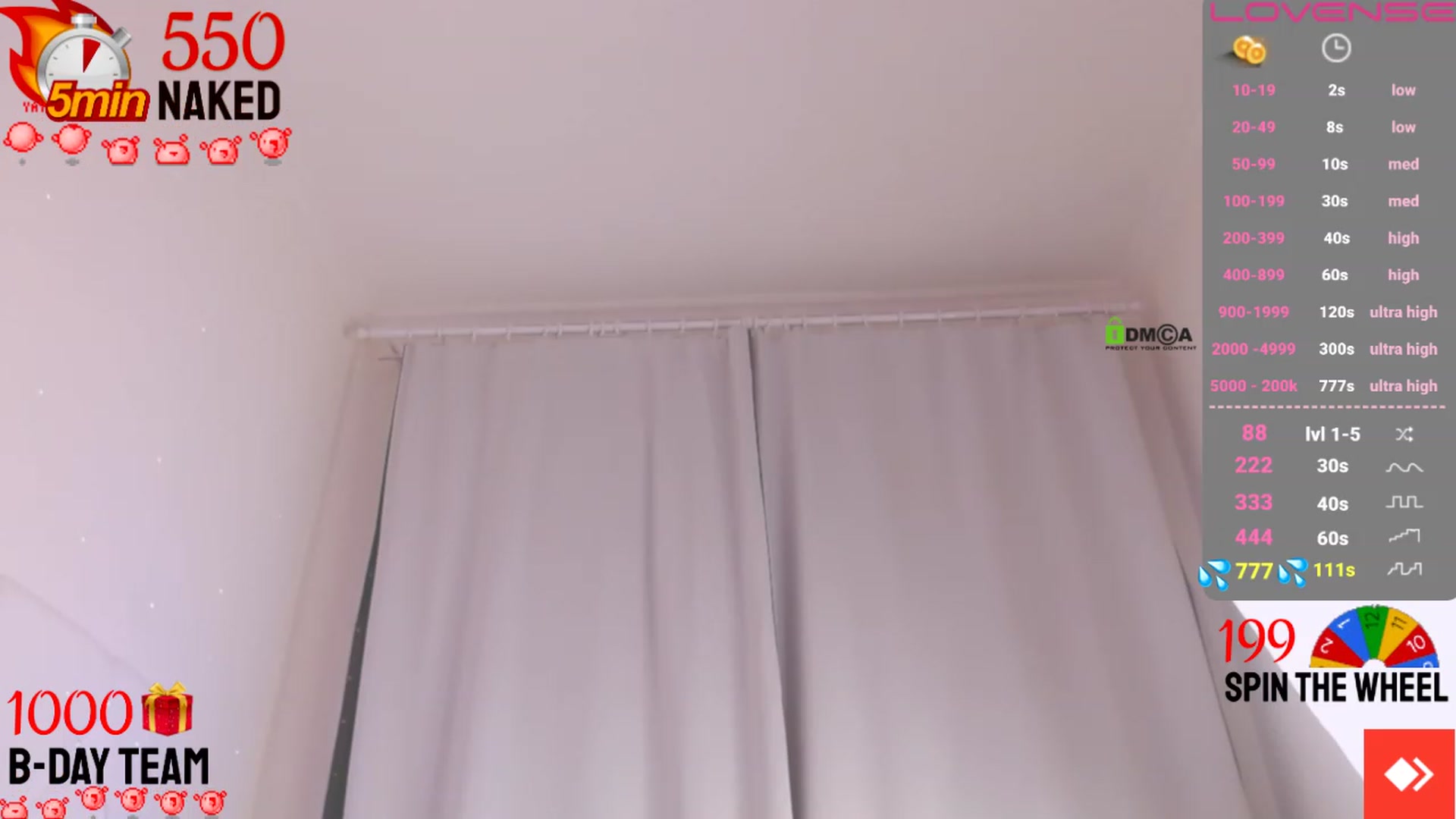 Gallery image thumbnail from Lucky_Star888's myfreecams stream on, 12/30/2022, 09:59 image 17 of 20