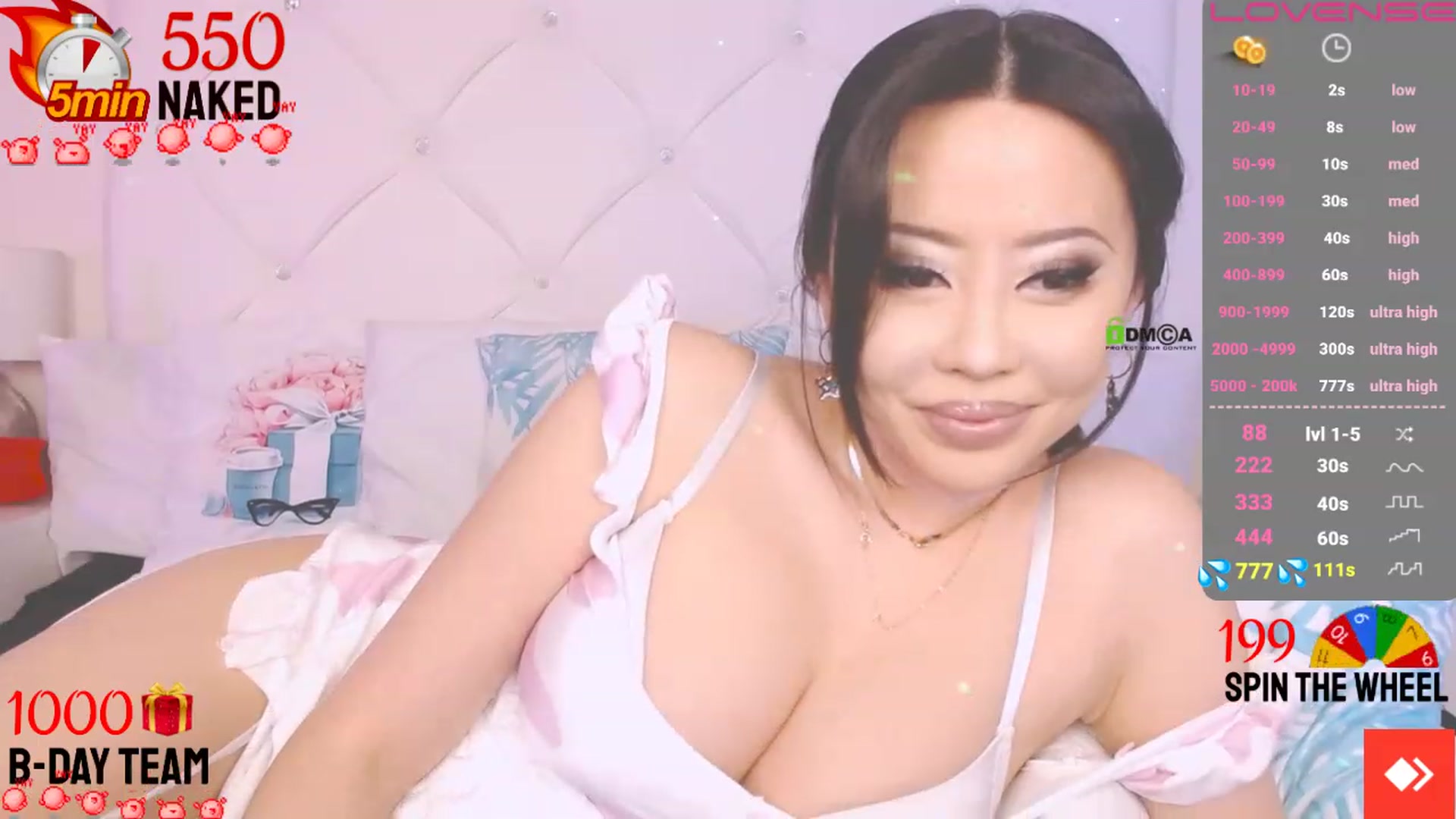 Gallery image thumbnail from Lucky_Star888's myfreecams stream on, 12/30/2022, 09:59 image 9 of 20