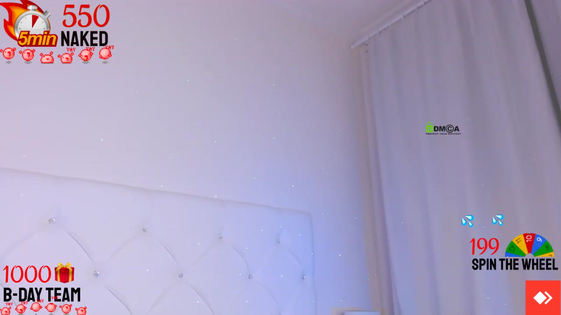 Gallery image thumbnail from Lucky_Star888's myfreecams stream on, 01/02/2023, 08:43 image 5 of 20