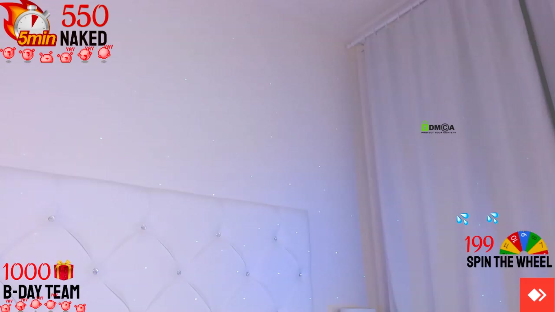Gallery image thumbnail from Lucky_Star888's myfreecams stream on, 01/02/2023, 08:43 image 1 of 20