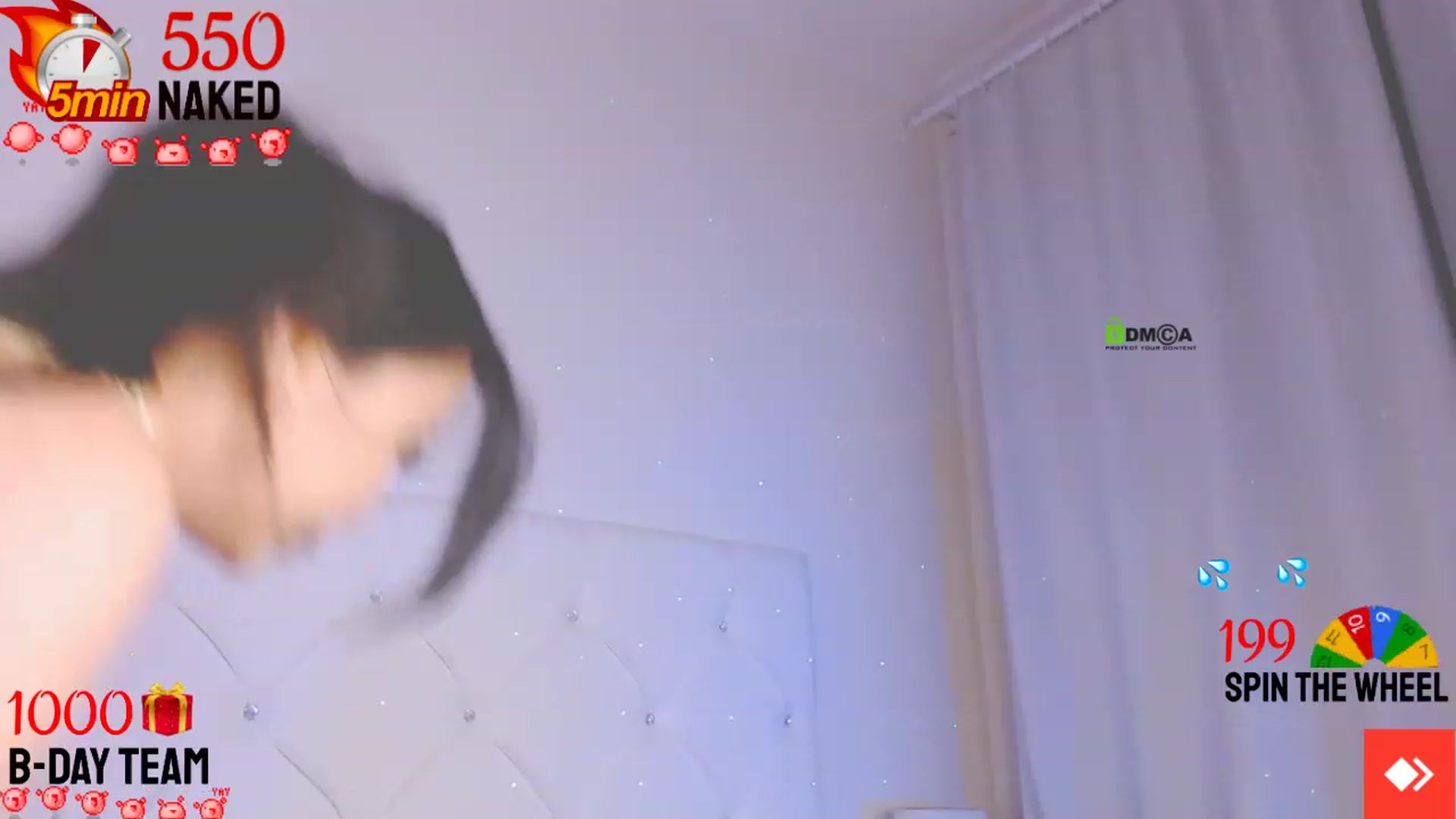 Gallery image thumbnail from Lucky_Star888's myfreecams stream on, 01/02/2023, 08:43 image 2 of 20