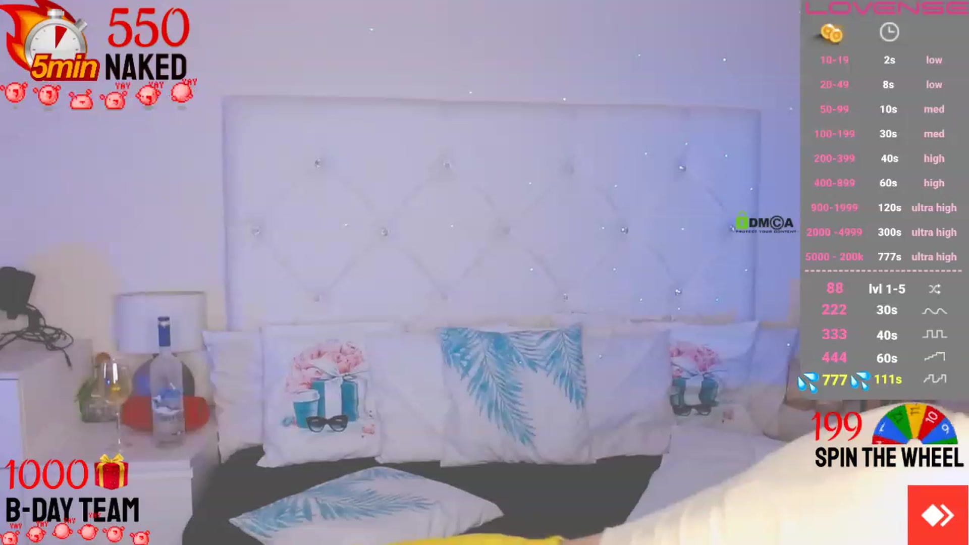 Gallery image thumbnail from Lucky_Star888's myfreecams stream on, 01/02/2023, 08:43 image 13 of 20