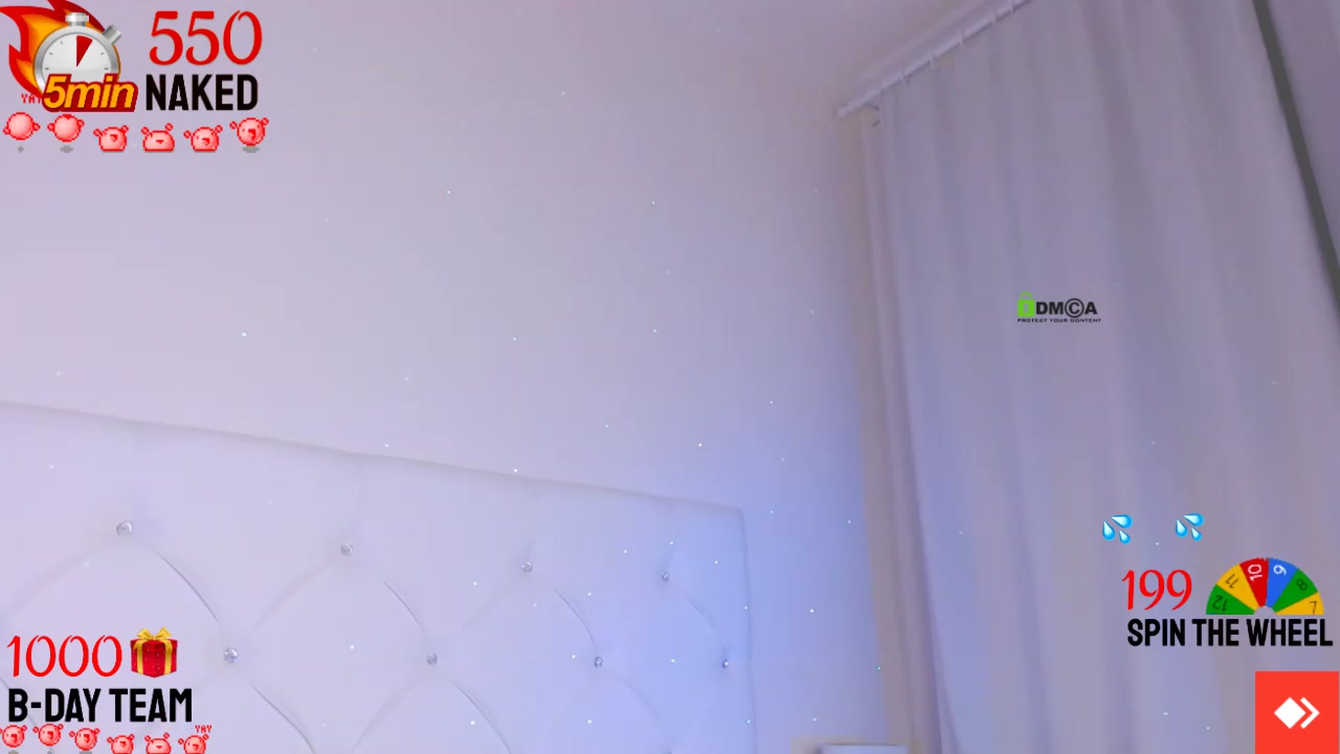 Gallery image thumbnail from Lucky_Star888's myfreecams stream on, 01/02/2023, 08:43 image 4 of 20