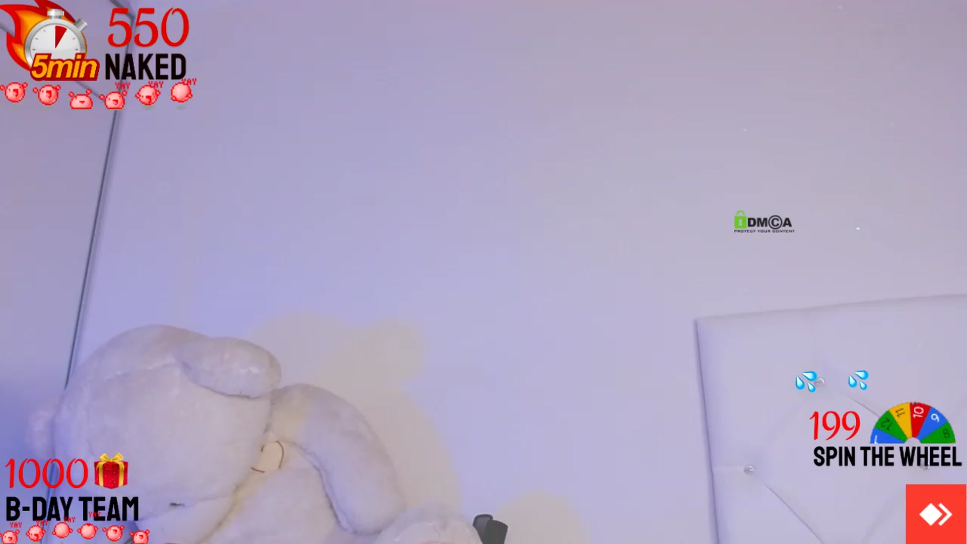 Gallery image thumbnail from Lucky_Star888's myfreecams stream on, 01/02/2023, 08:43 image 7 of 20